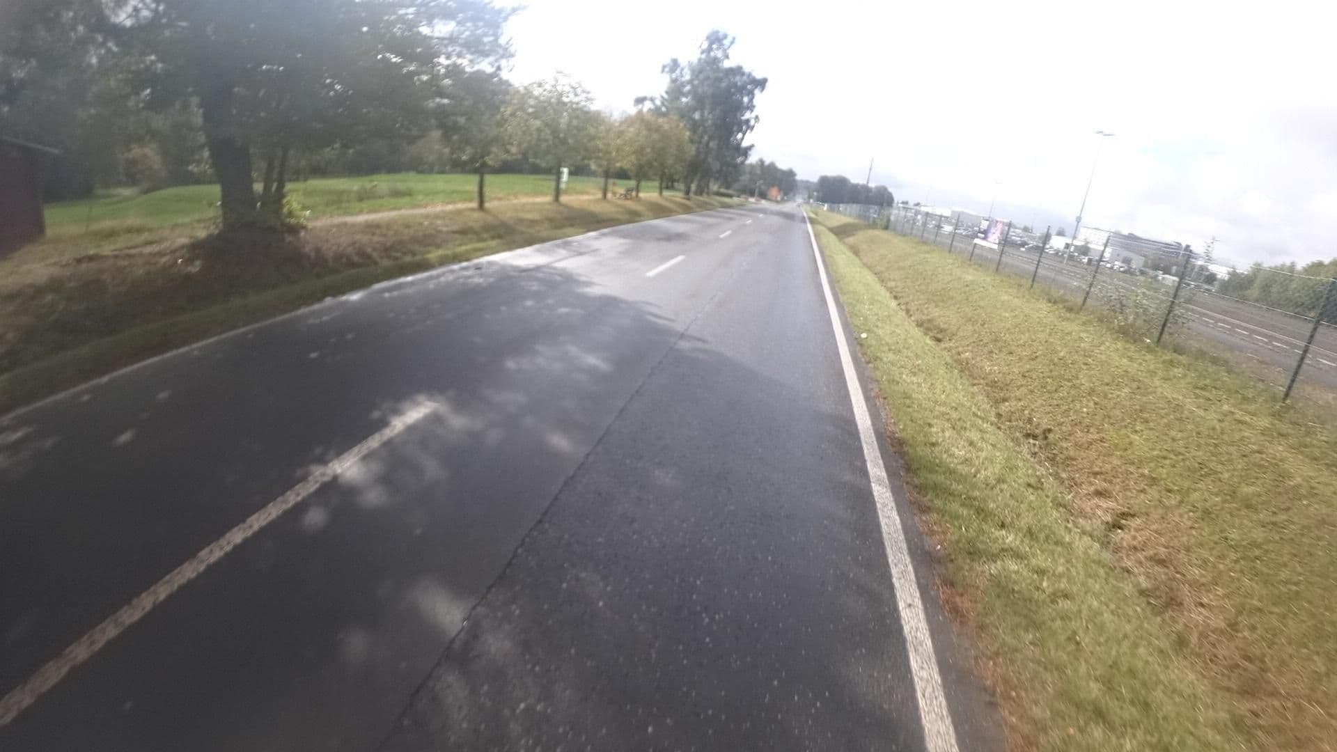 Street view near Gästewohnung Kremer, Büchenbeuren — © michellefritz (CC BY-SA · Mapillary)