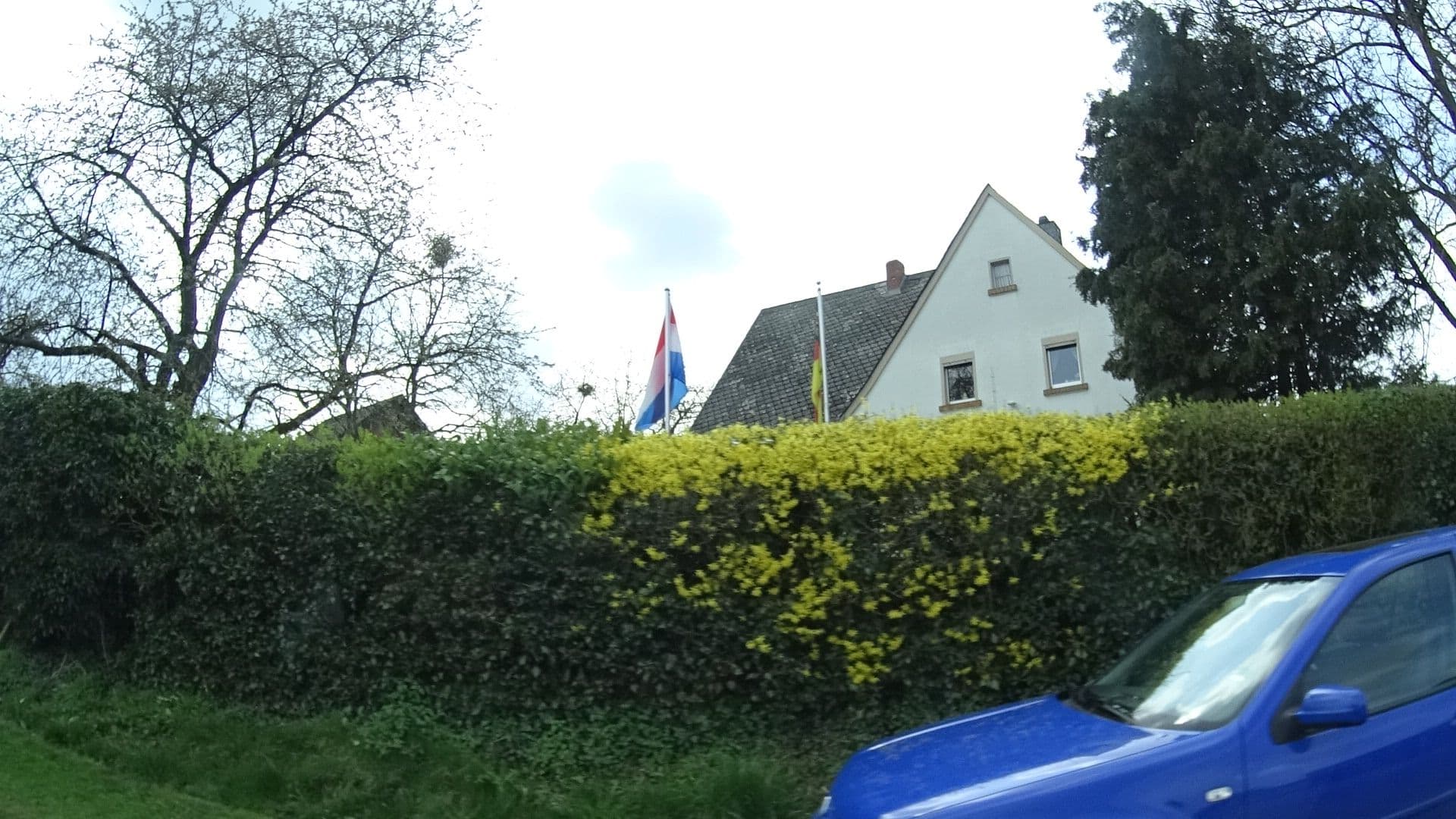 Street view near Ferienwohnung Soonwaldblick Gerhard Theis, Bundenbach — © ramap (CC BY-SA · Mapillary)
