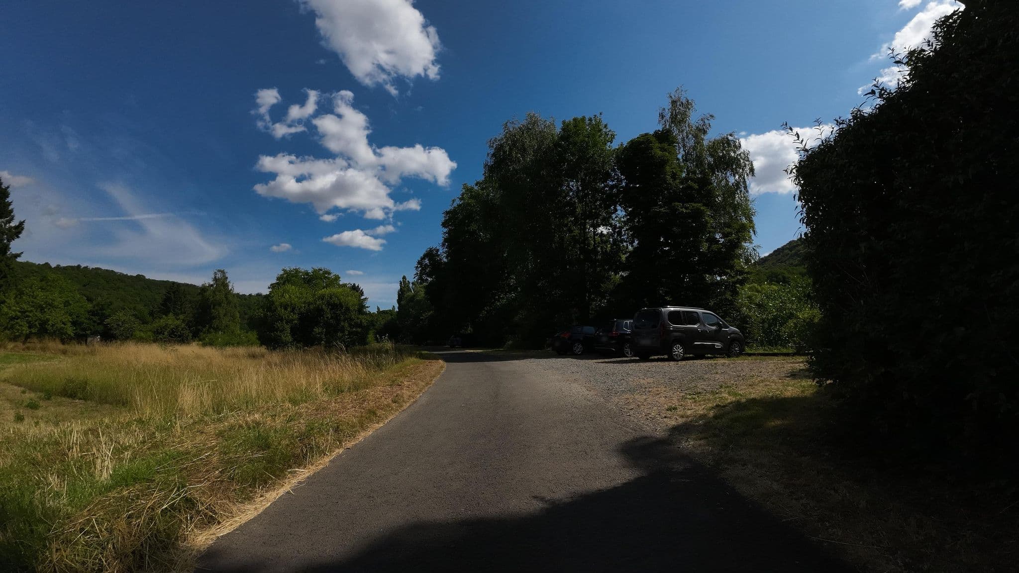 Street view near Bootshaus, Waldböckelheim — © teddy73 (CC BY-SA · Mapillary)