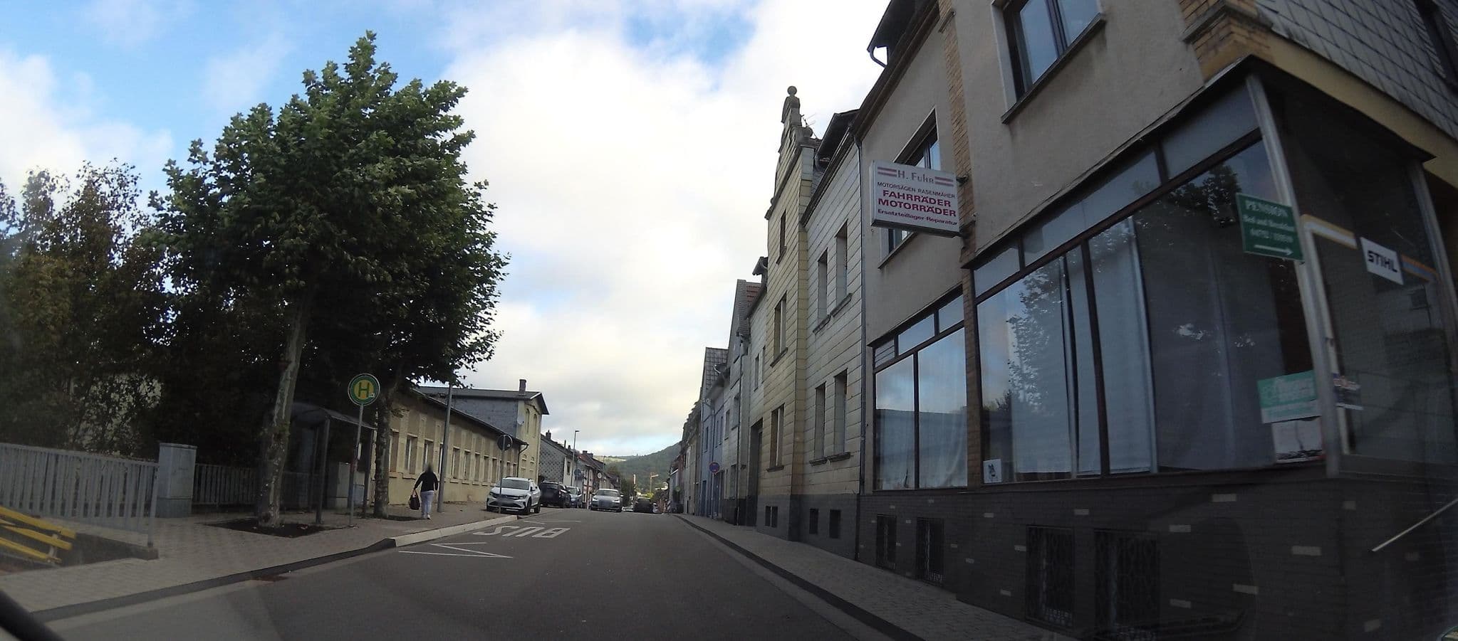 Street view near Brigitte Fuhr, Kirn — © teddy73 (CC BY-SA · Mapillary)