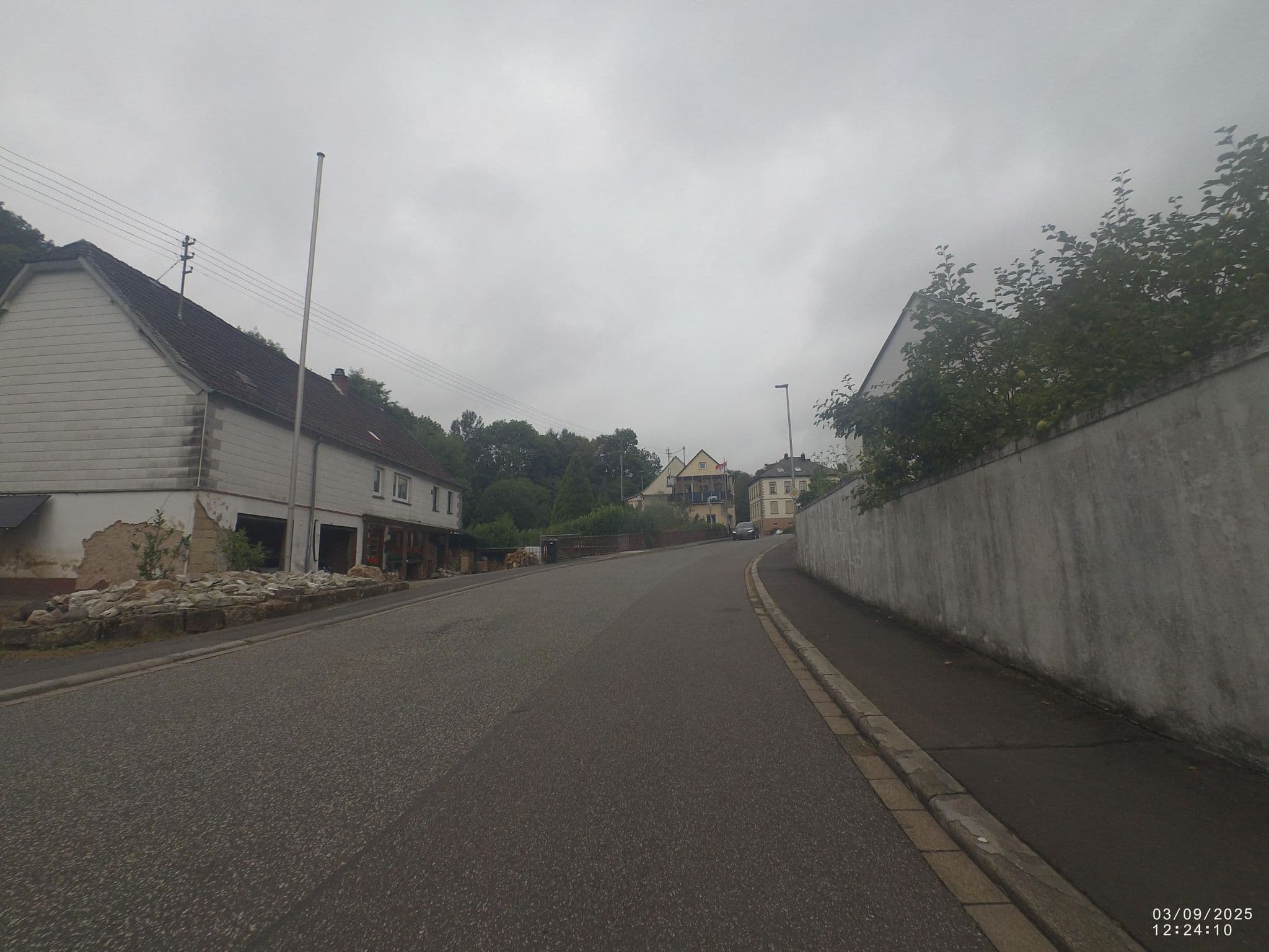 Street view near pension anni, Kirn — © VIA_CH (CC BY-SA · Mapillary)
