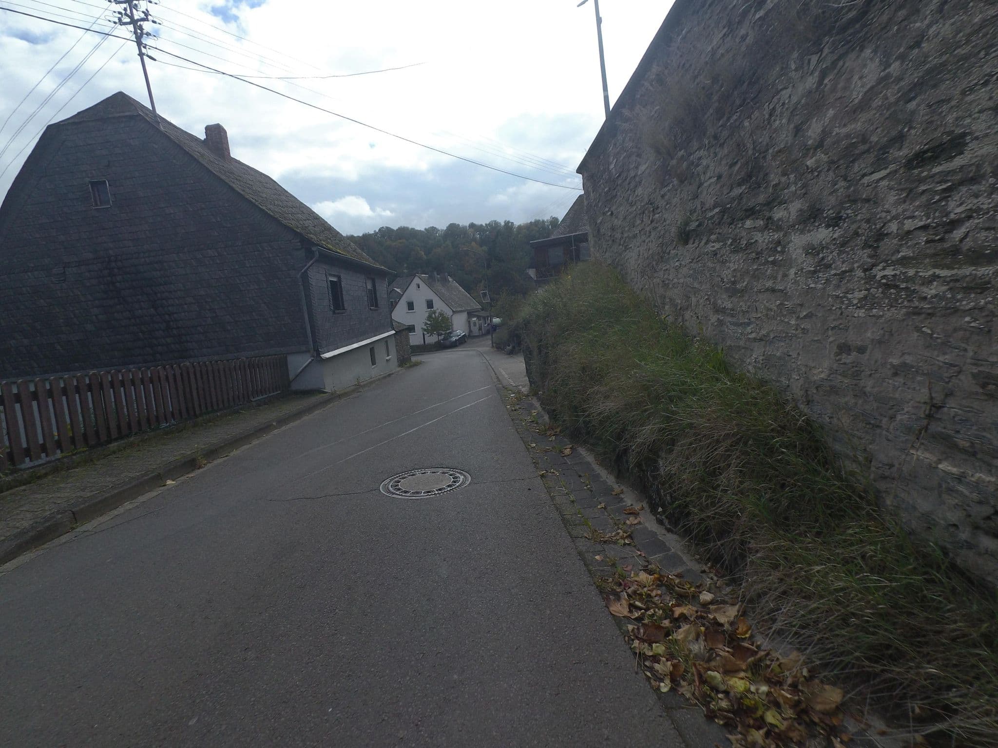 Street view near Zur Dorfschänke, Rhaunen — © VIA_CH (CC BY-SA · Mapillary)