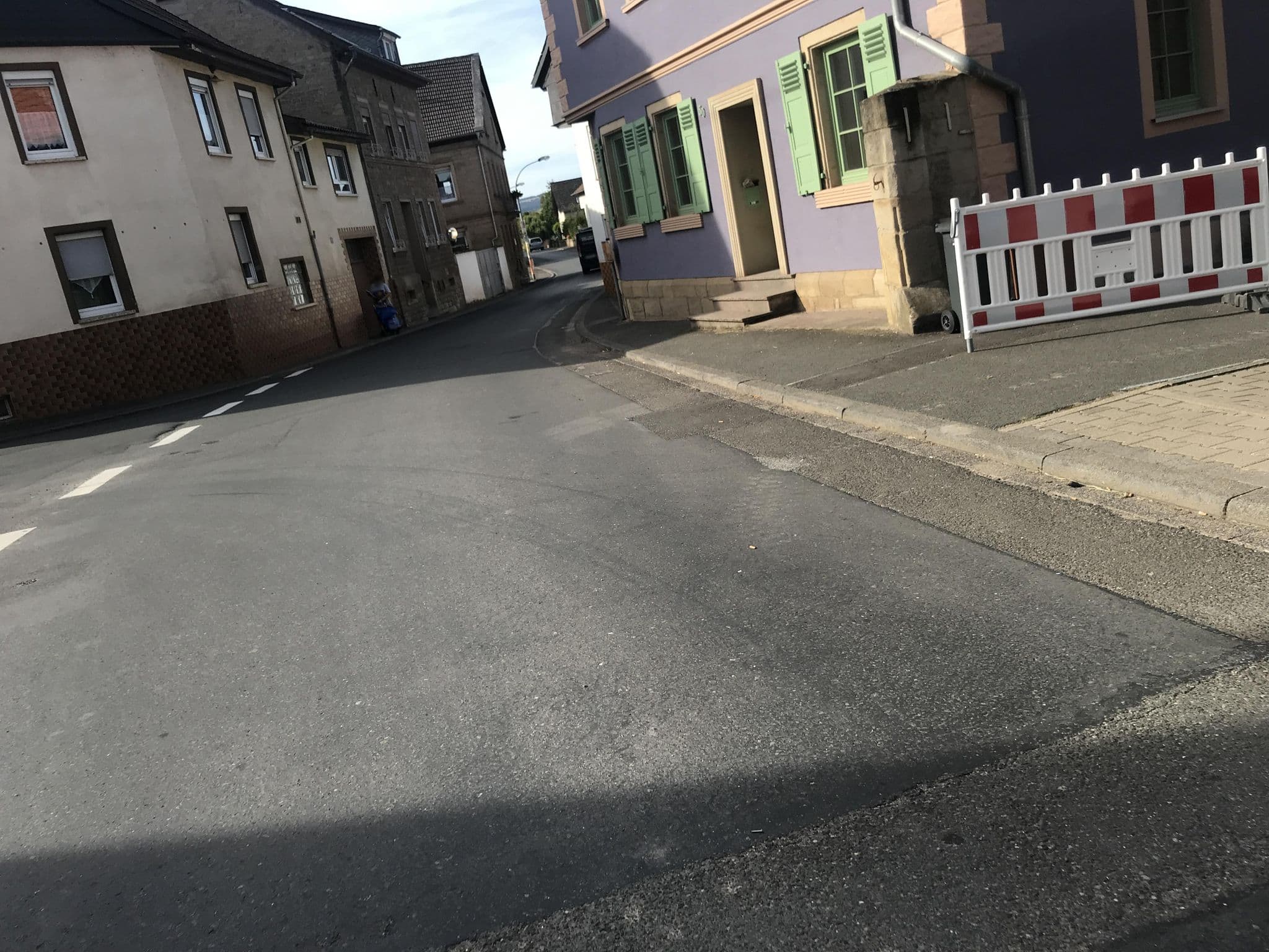Street view near Monteverde, Meddersheim — © troher15 (CC BY-SA · Mapillary)