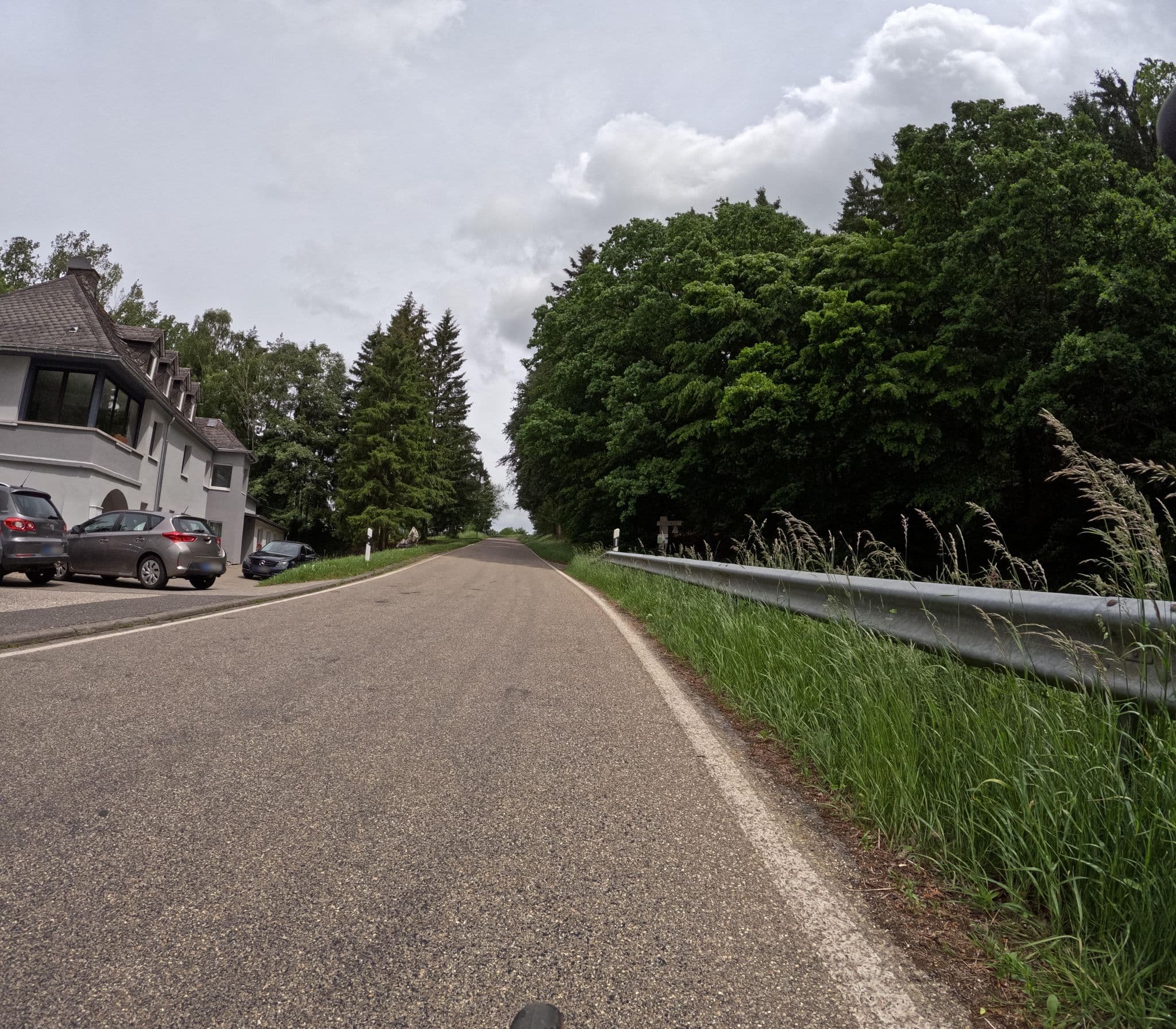 Street view near Gesellschaftsmühle, Kastellaun — © kalcaaro (CC BY-SA · Mapillary)