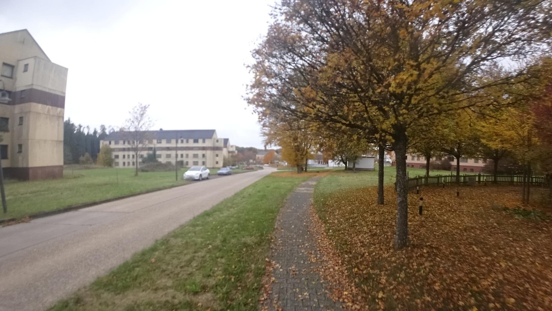 Street view near Pink Hotel, Büchenbeuren — © michellefritz (CC BY-SA · Mapillary)