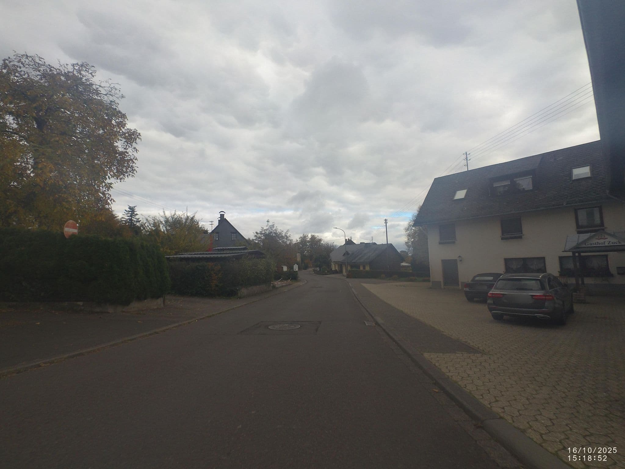 Street view near Gasthof Zuck, Kirschweiler — © VIA_CH (CC BY-SA · Mapillary)