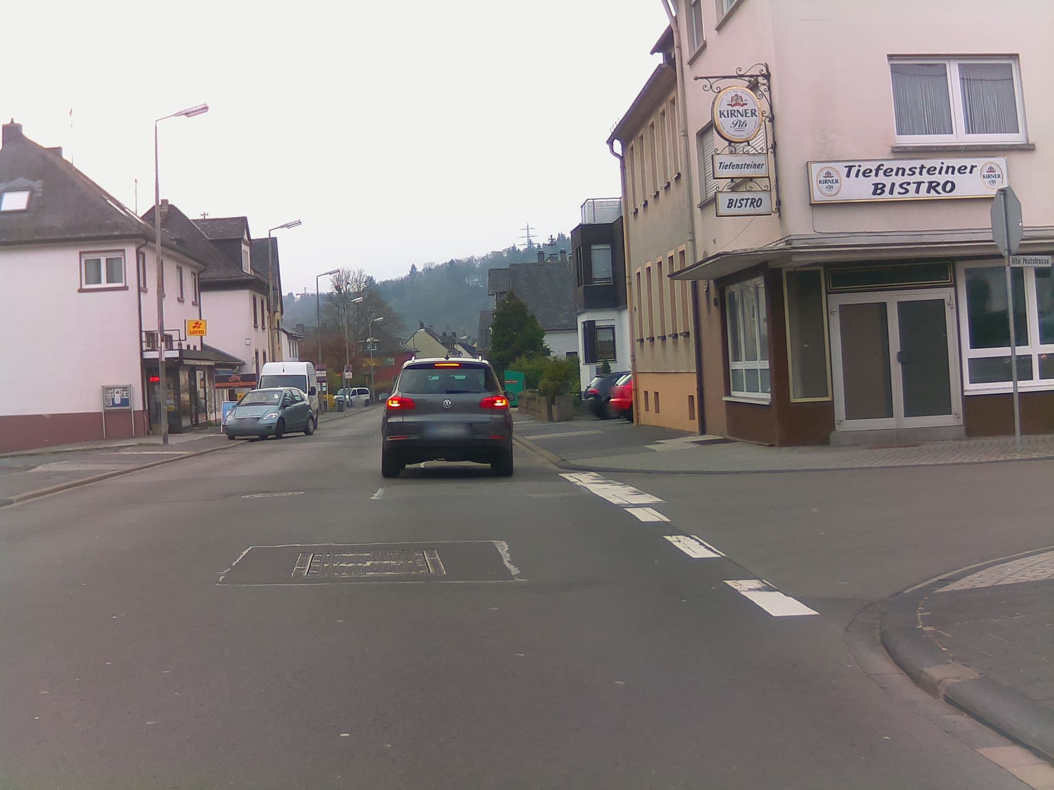 Street view near Diamanthotel Handelshof, Kirschweiler — © ramap (CC BY-SA · Mapillary)