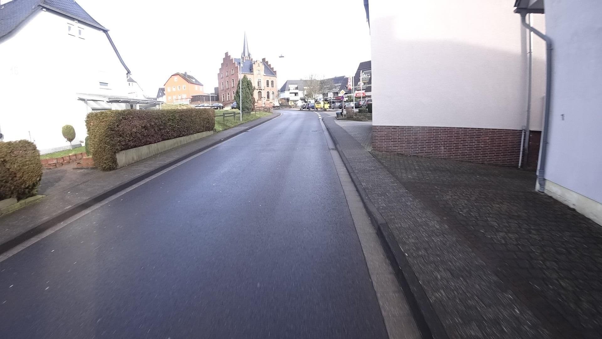 Street view near Colosseum Hotel Ristorante Pizzeria Inh. Giuseppe Prencipe, Rheinböllen — © PhilippHilgert (CC BY-SA · Mapillary)