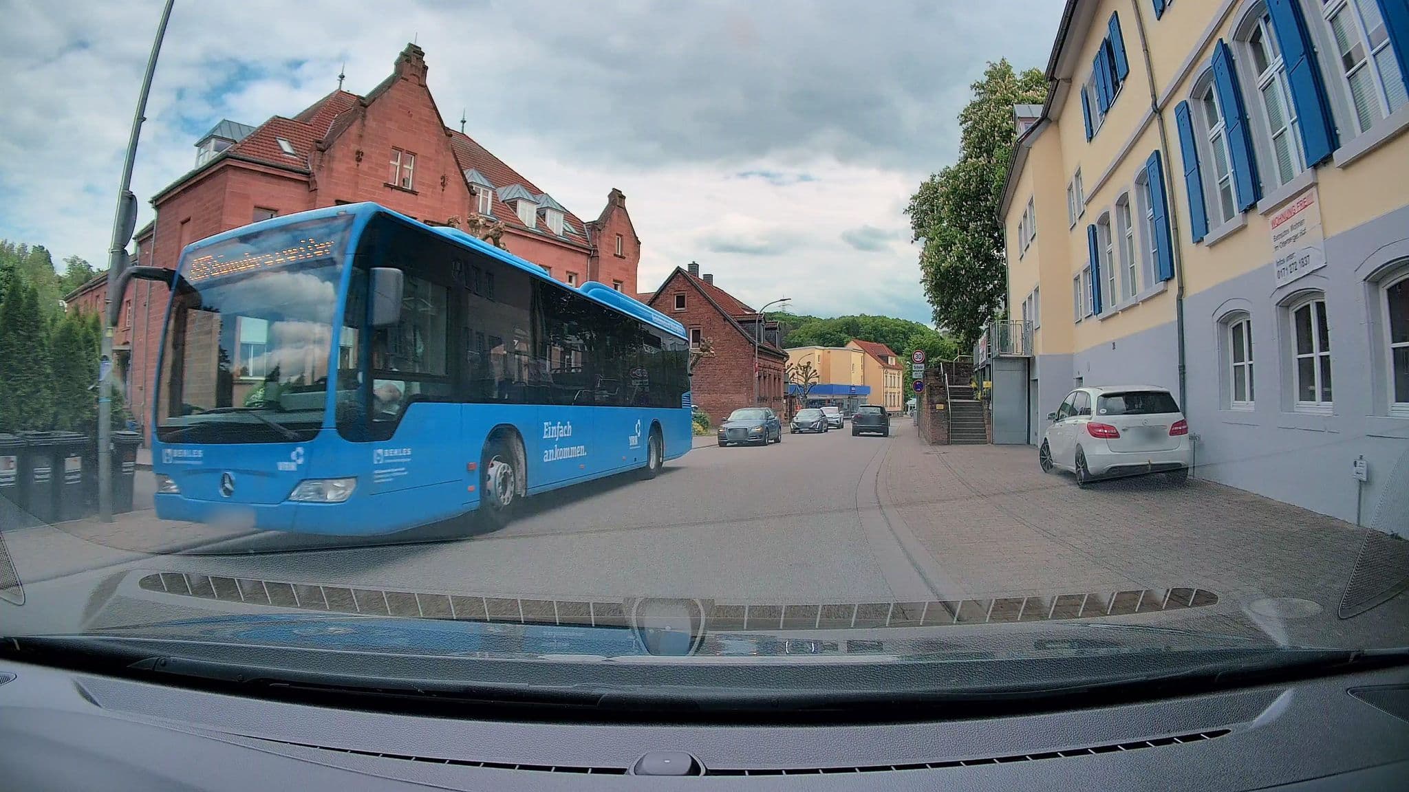Street view near Otterberger Hof, Otterberg — © Bulld0z3r (CC BY-SA · Mapillary)