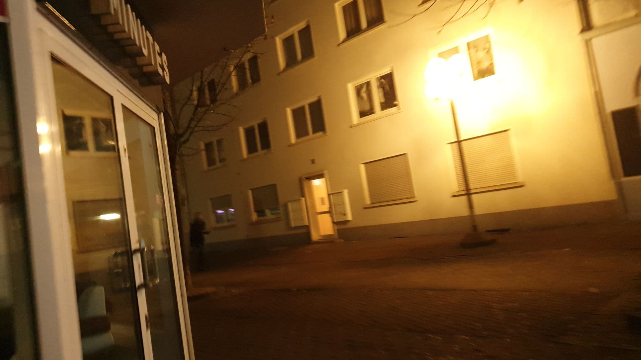 Street view near Münch 10, Kaiserslautern — © b166er (CC BY-SA · Mapillary)