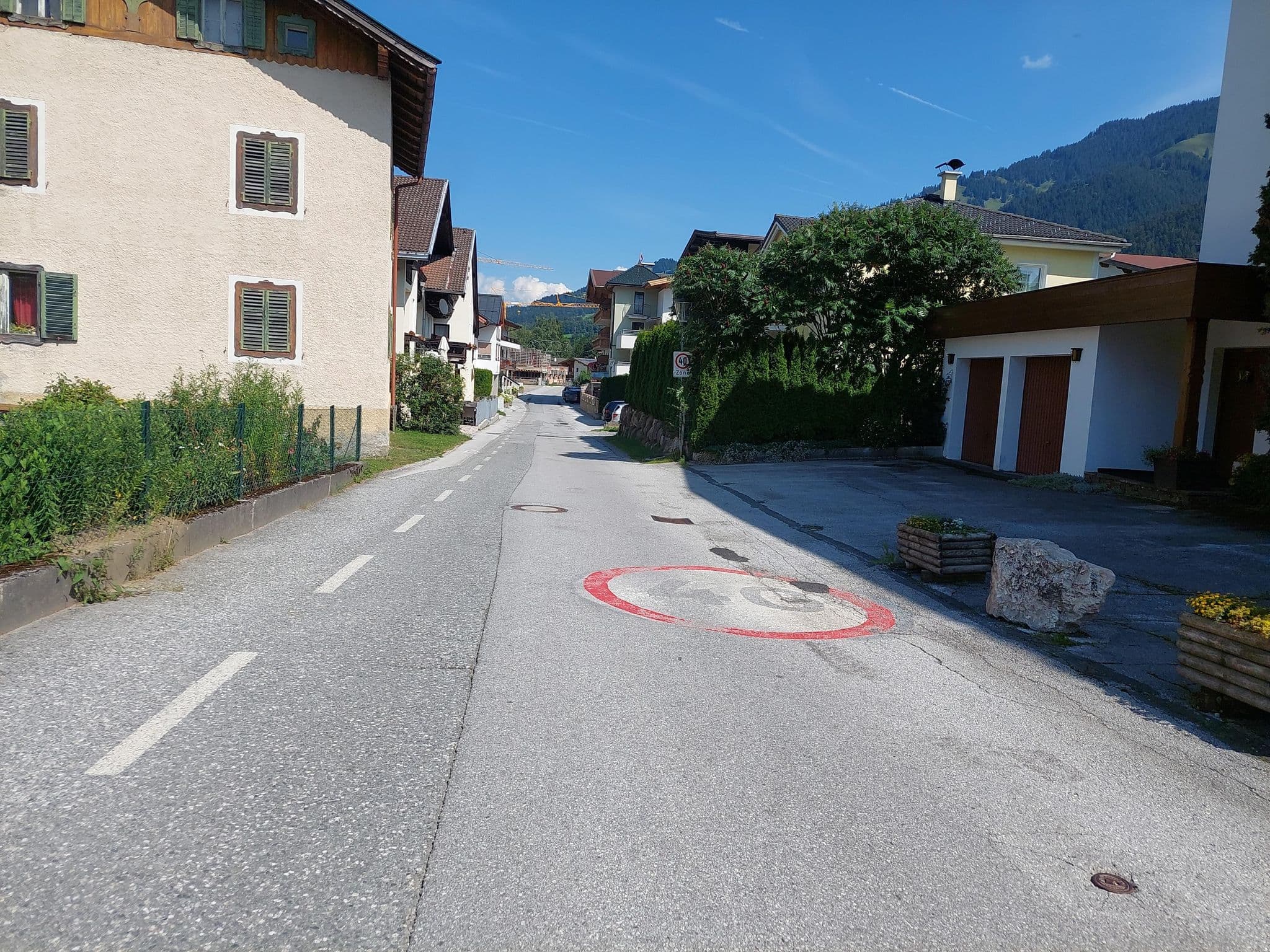 Street view near Hausberger, Söll — © viavista (CC BY-SA · Mapillary)