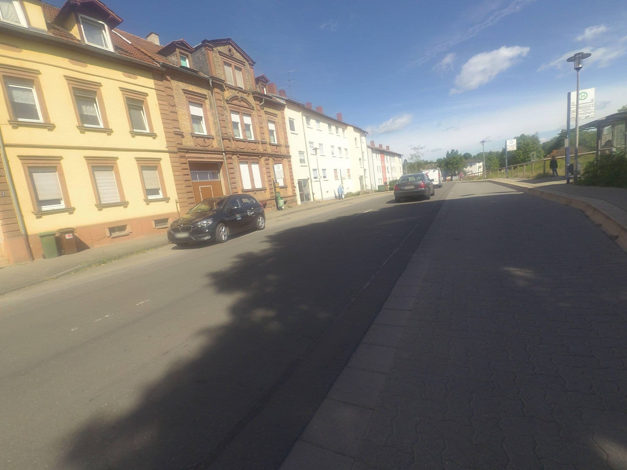 Street view near Nagel Gastronomie, Kirchheimbolanden — © VIA_CH (CC BY-SA · Mapillary)