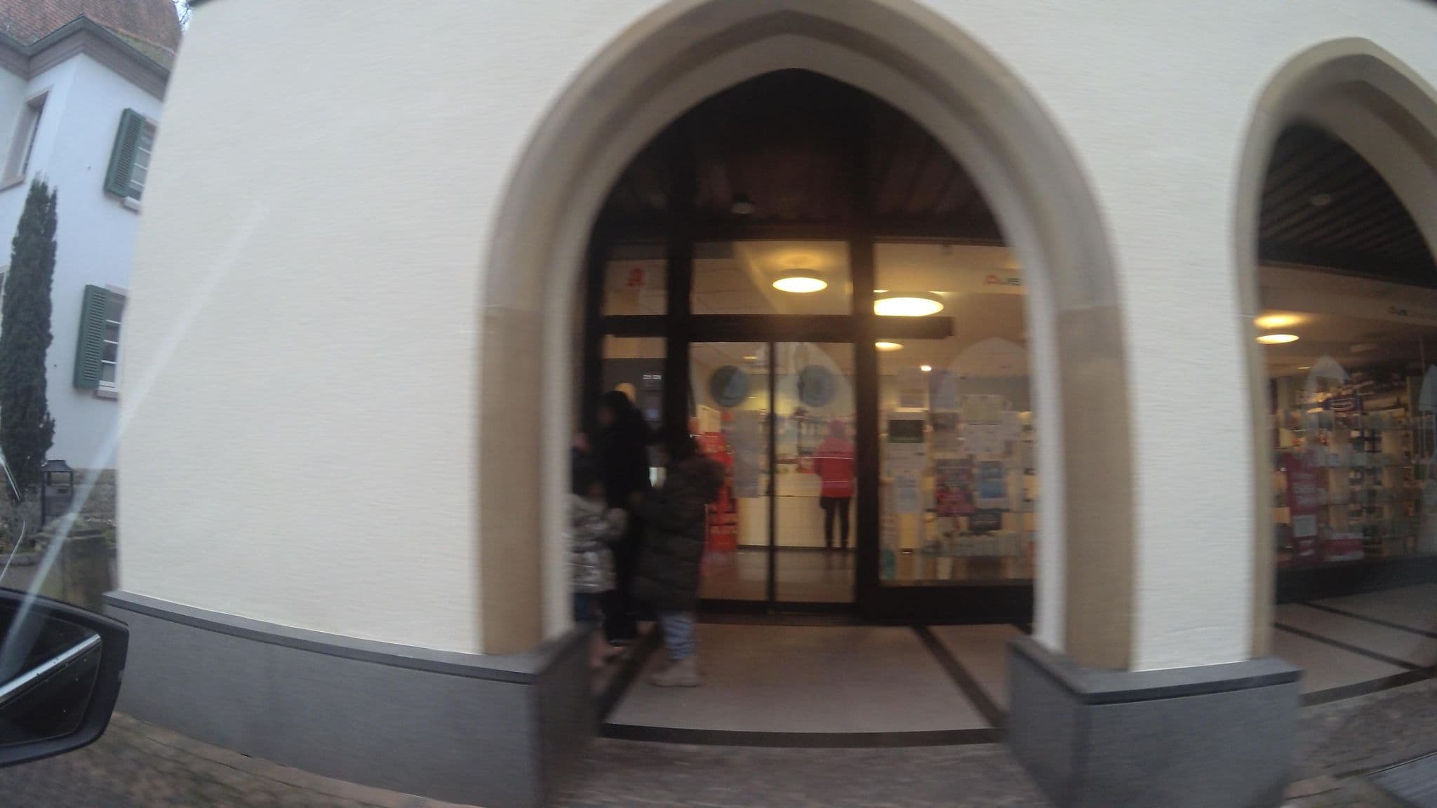 Street view near PRIMA Hotels und Resorts GmbH, Rockenhausen — © teddy73 (CC BY-SA · Mapillary)