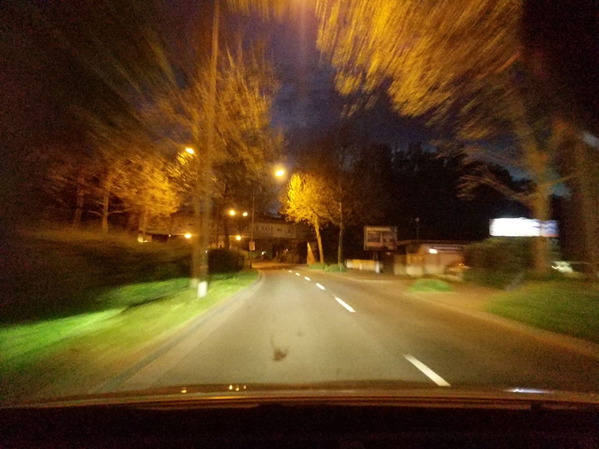 Street view near Apartment-Hotel Kaiserslautern, Kaiserslautern — © edddy (CC BY-SA · Mapillary)
