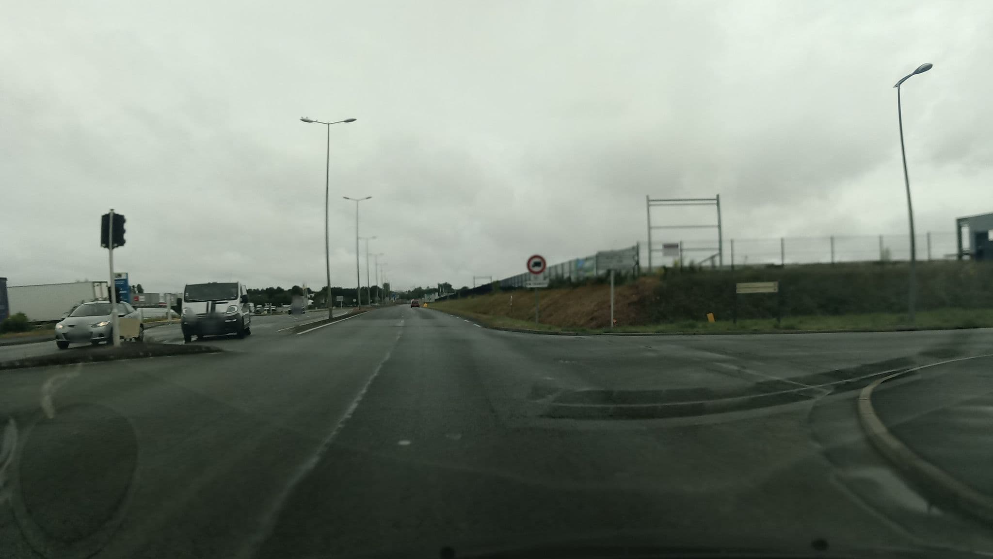 Street view near Class hôtel, Poitiers — © jaclavi (CC BY-SA · Mapillary)