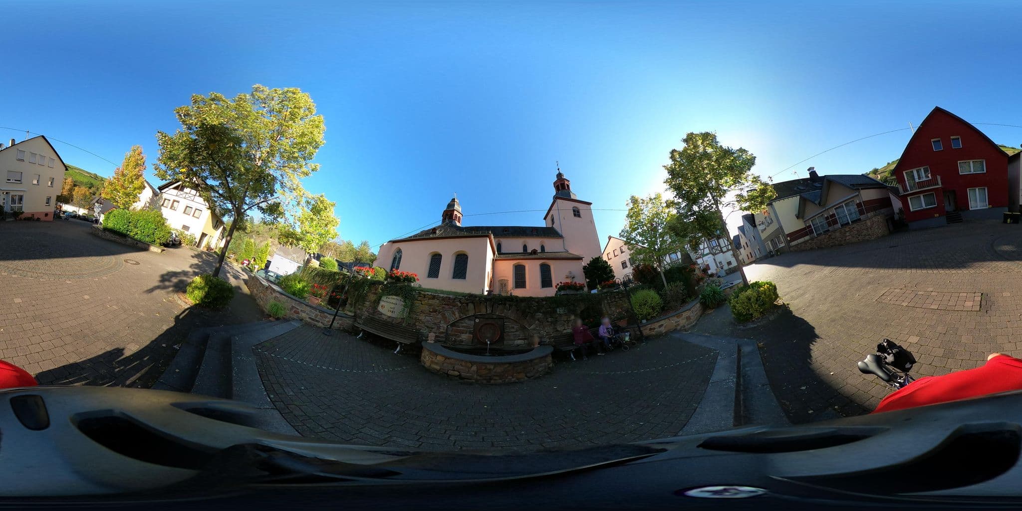 Street view near Ciro Janniello, Bacharach — © tmka (CC BY-SA · Mapillary)