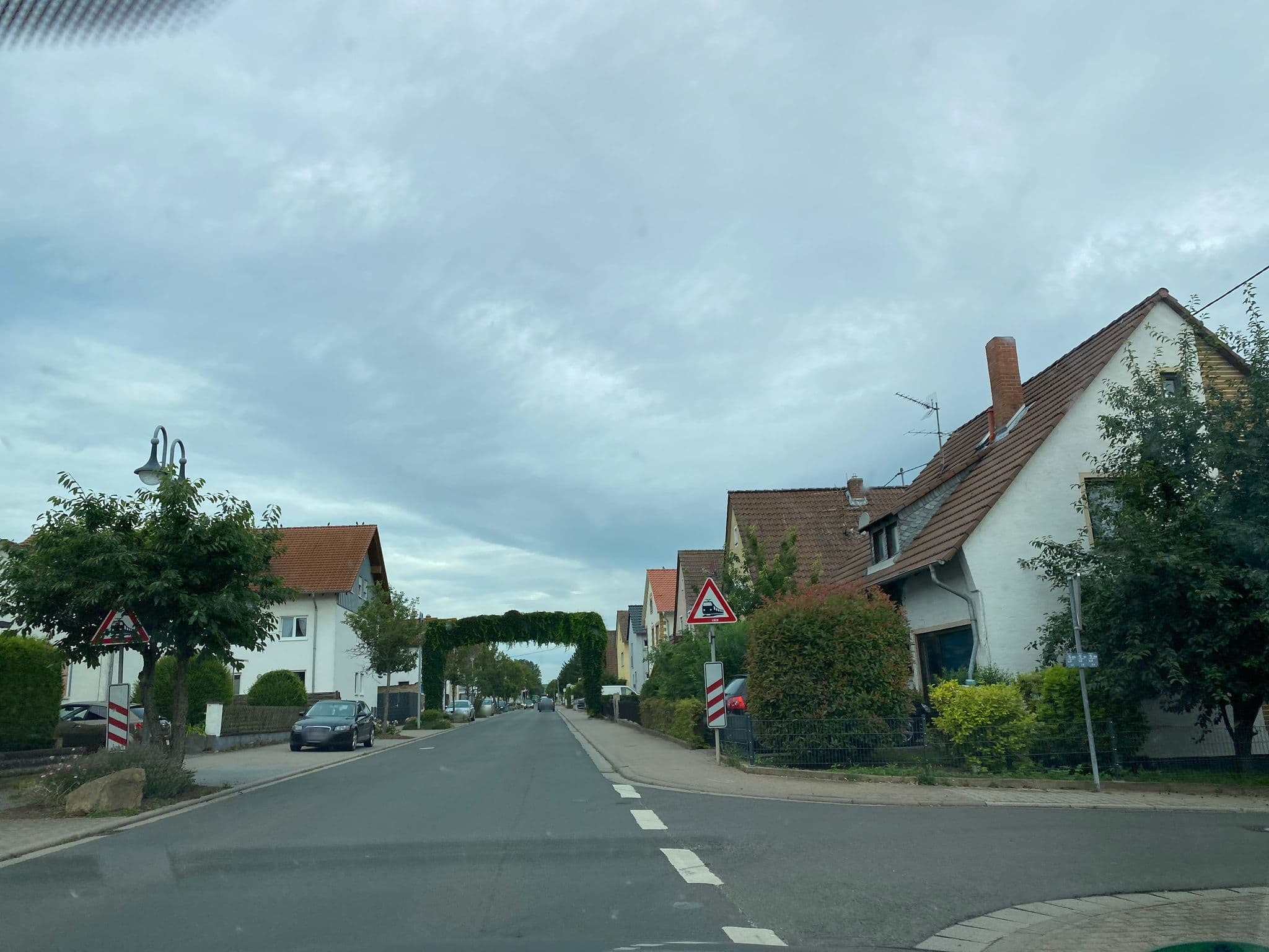Street view near Ferienwohnung Reitz, Sprendlingen — © mormahr (CC BY-SA · Mapillary)