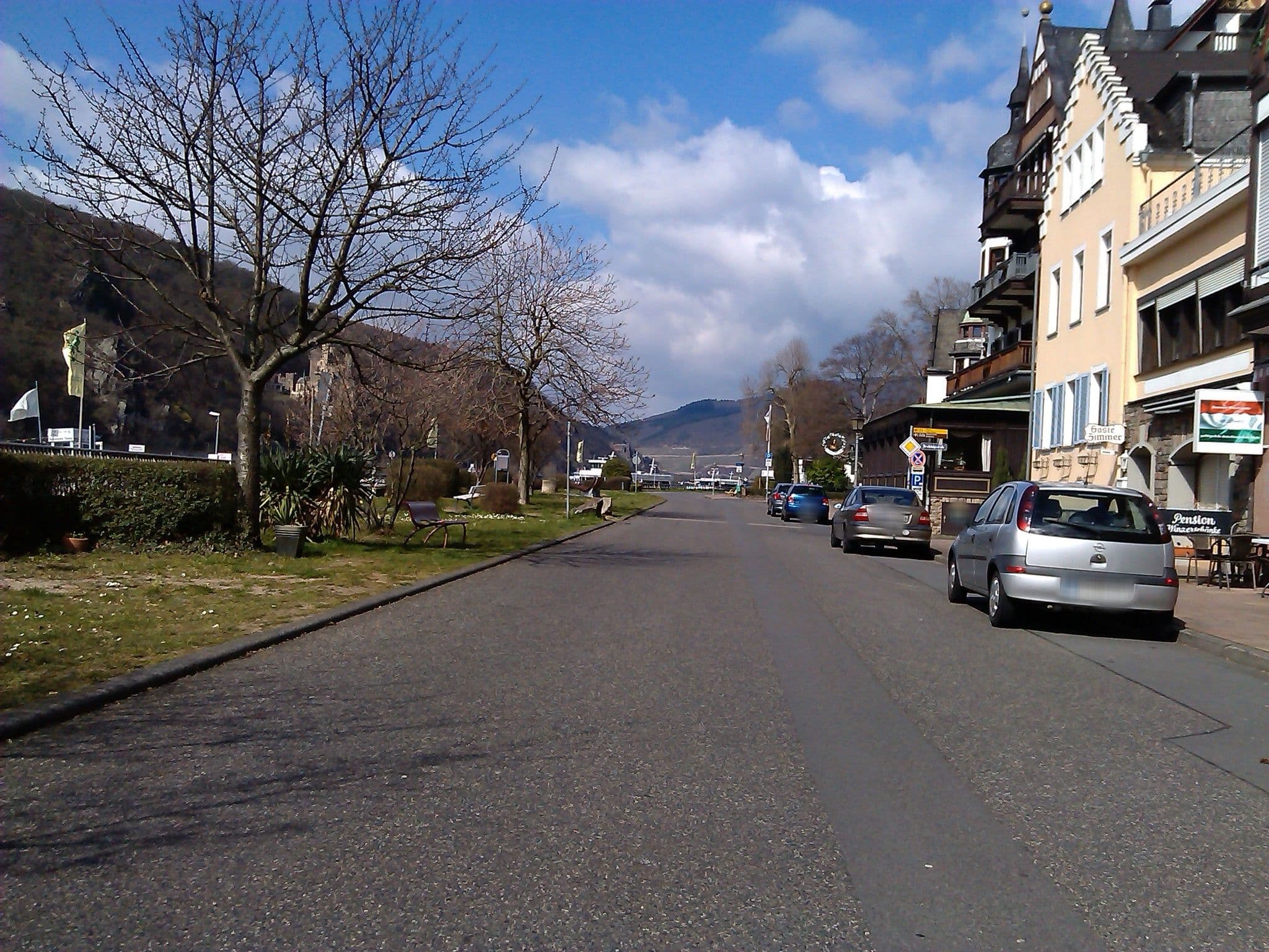 Street view near Privatpension Schmelzeis, Aulhausen — © changchun1 (CC BY-SA · Mapillary)