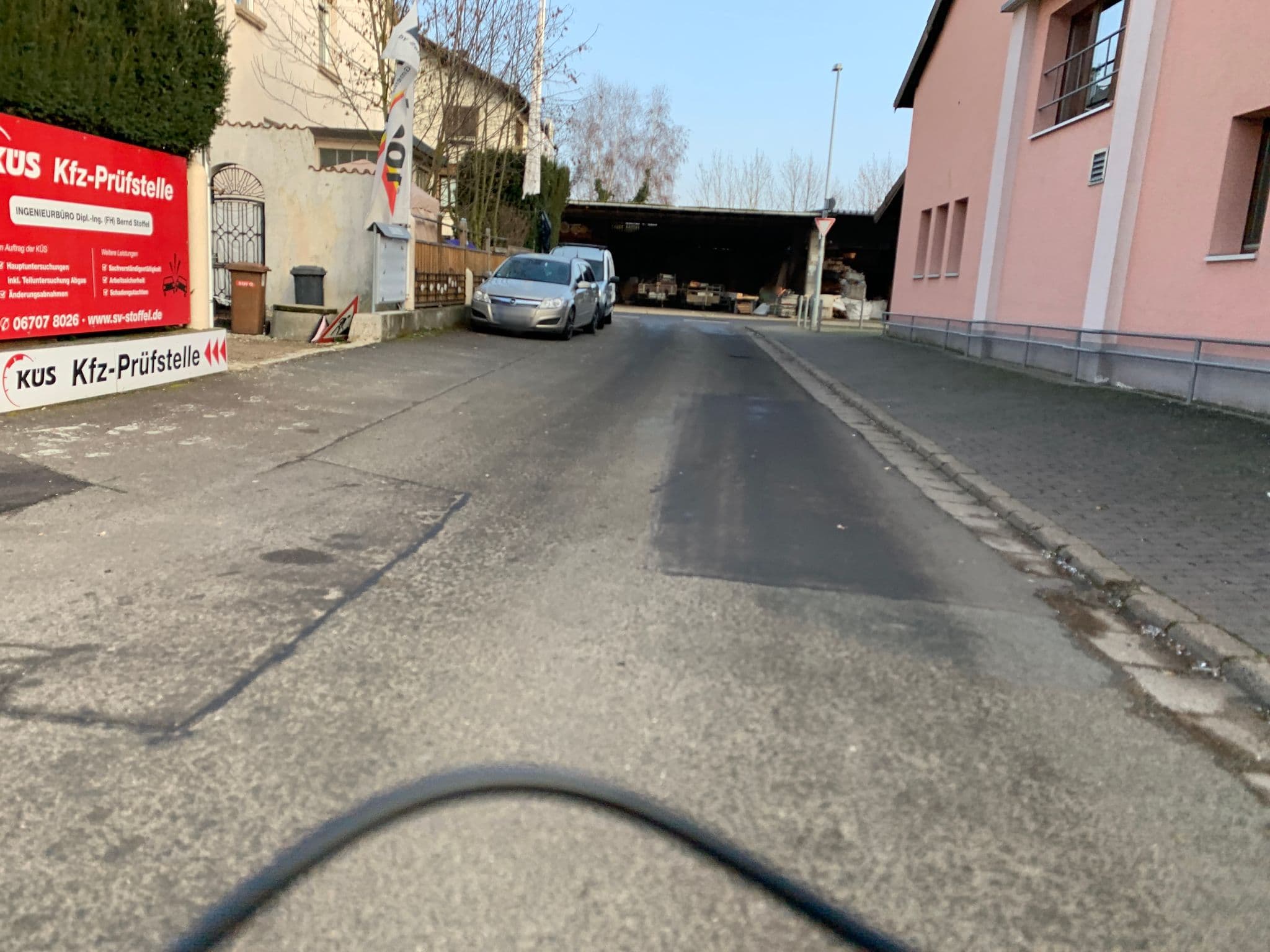 Street view near Pension Lamotte, Windesheim — © titr (CC BY-SA · Mapillary)