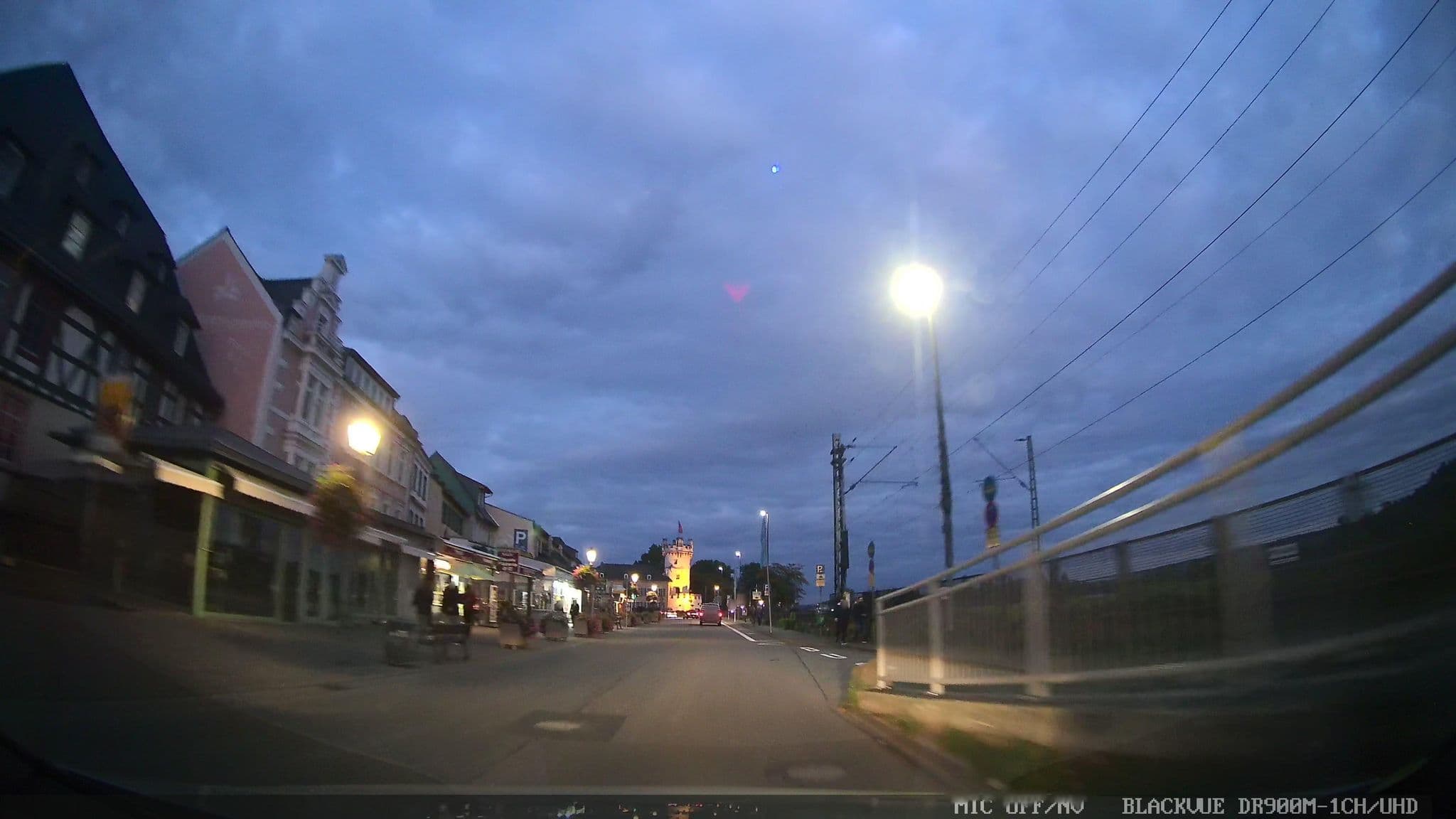 Street view near Park Hotel Rüdesheim am Rhein, Rüdesheim am Rhein — © chuck (CC BY-SA · Mapillary)