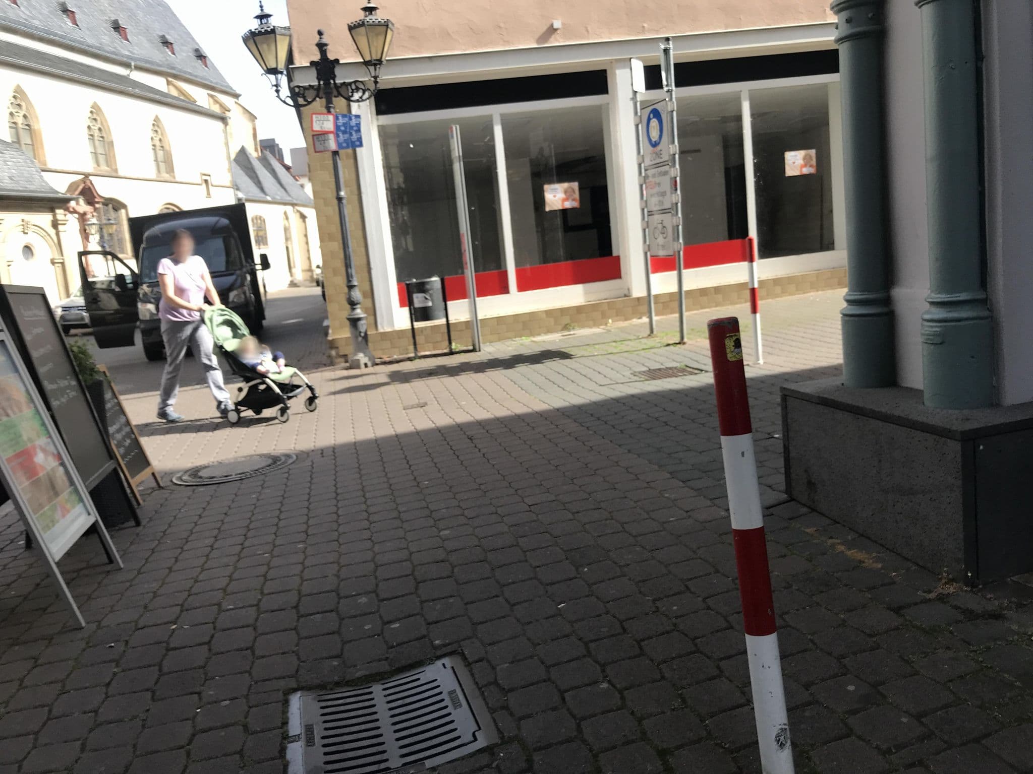 Street view near Altstadtherz, Bad Kreuznach — © troher15 (CC BY-SA · Mapillary)