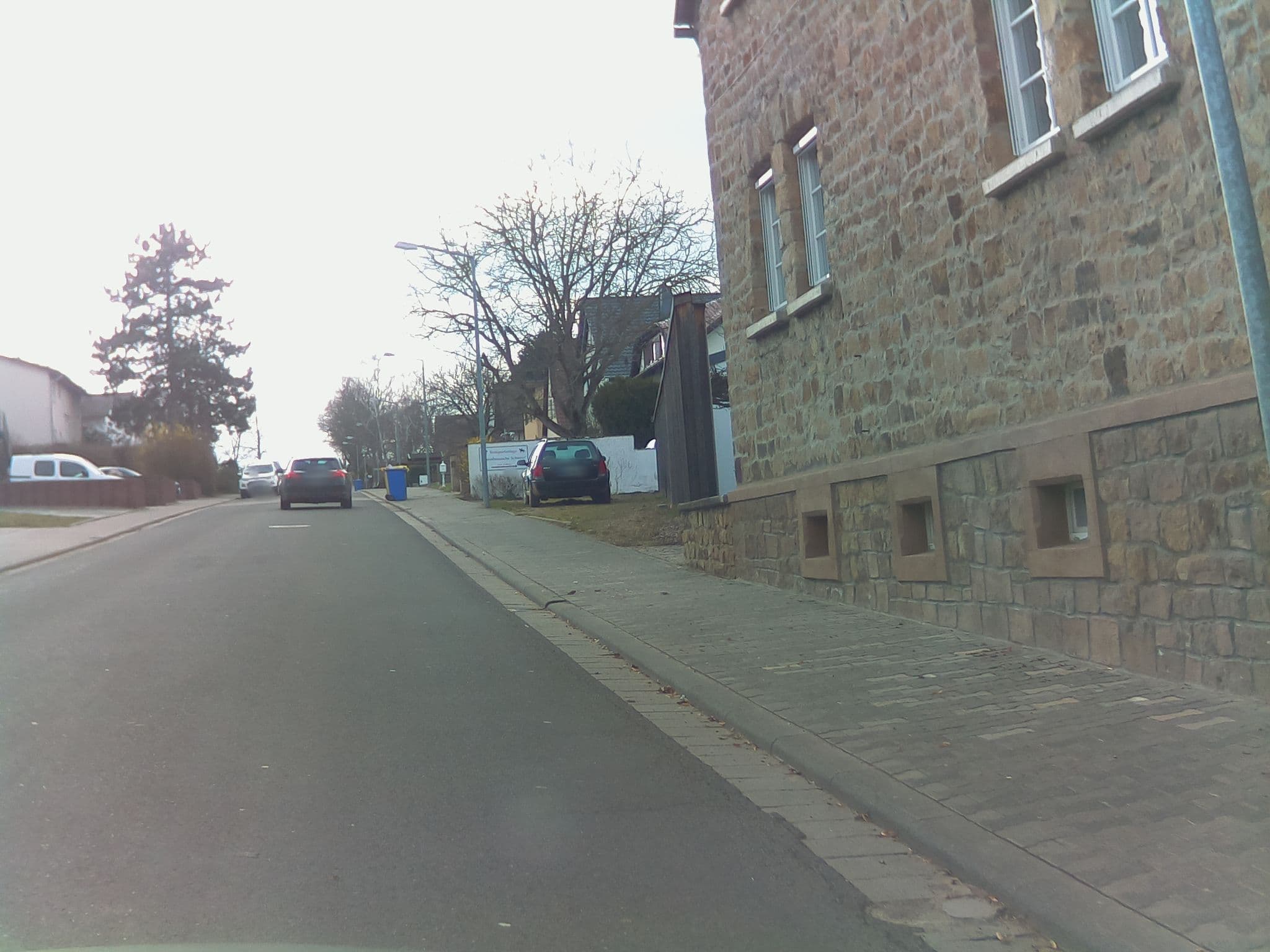 Street view near Weingut Und Bed&Breakfast Steitz, Siefersheim — © ramap (CC BY-SA · Mapillary)