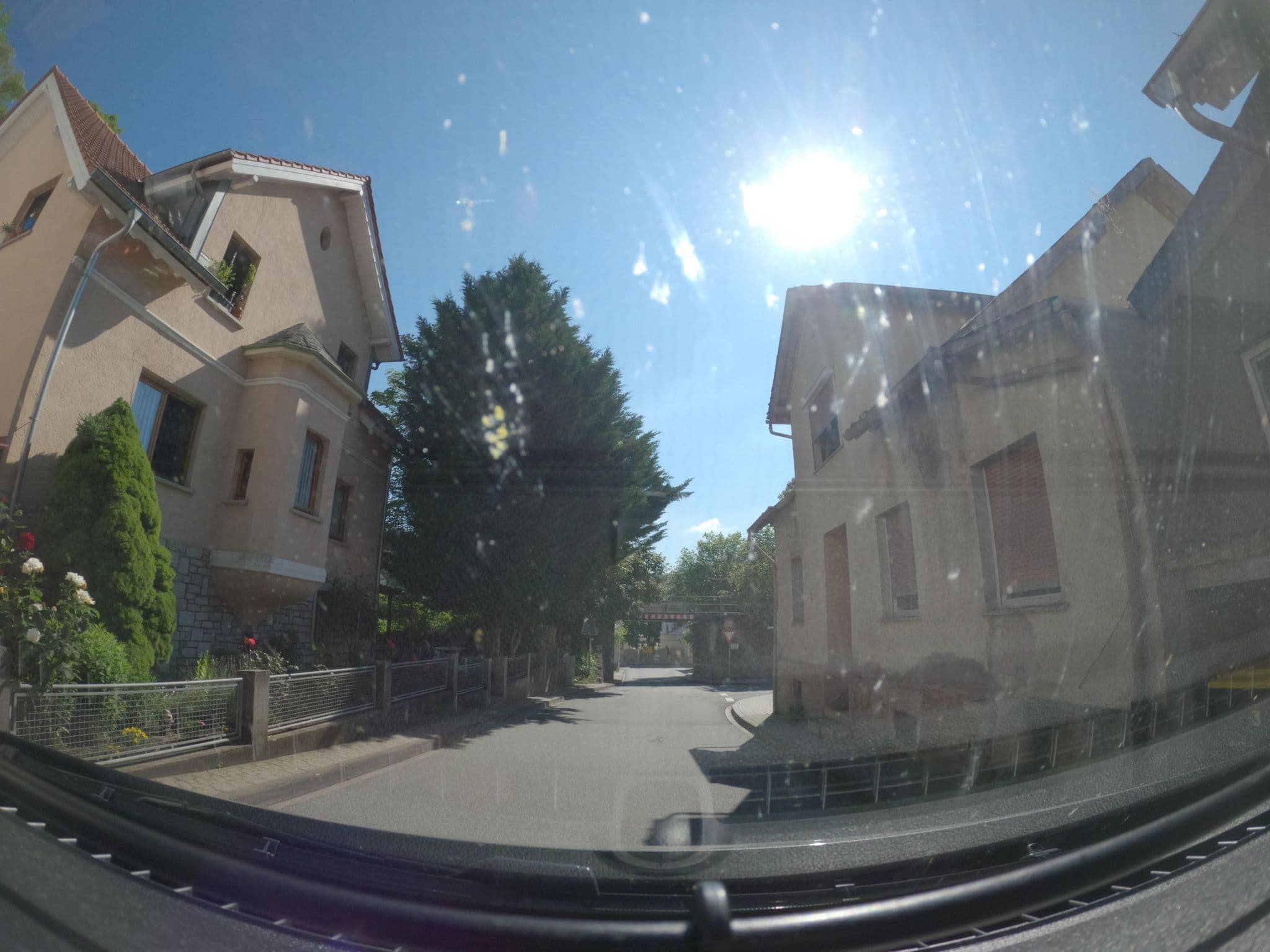 Street view near HS Hotel Stromberg, Stromberg — © atze02 (CC BY-SA · Mapillary)