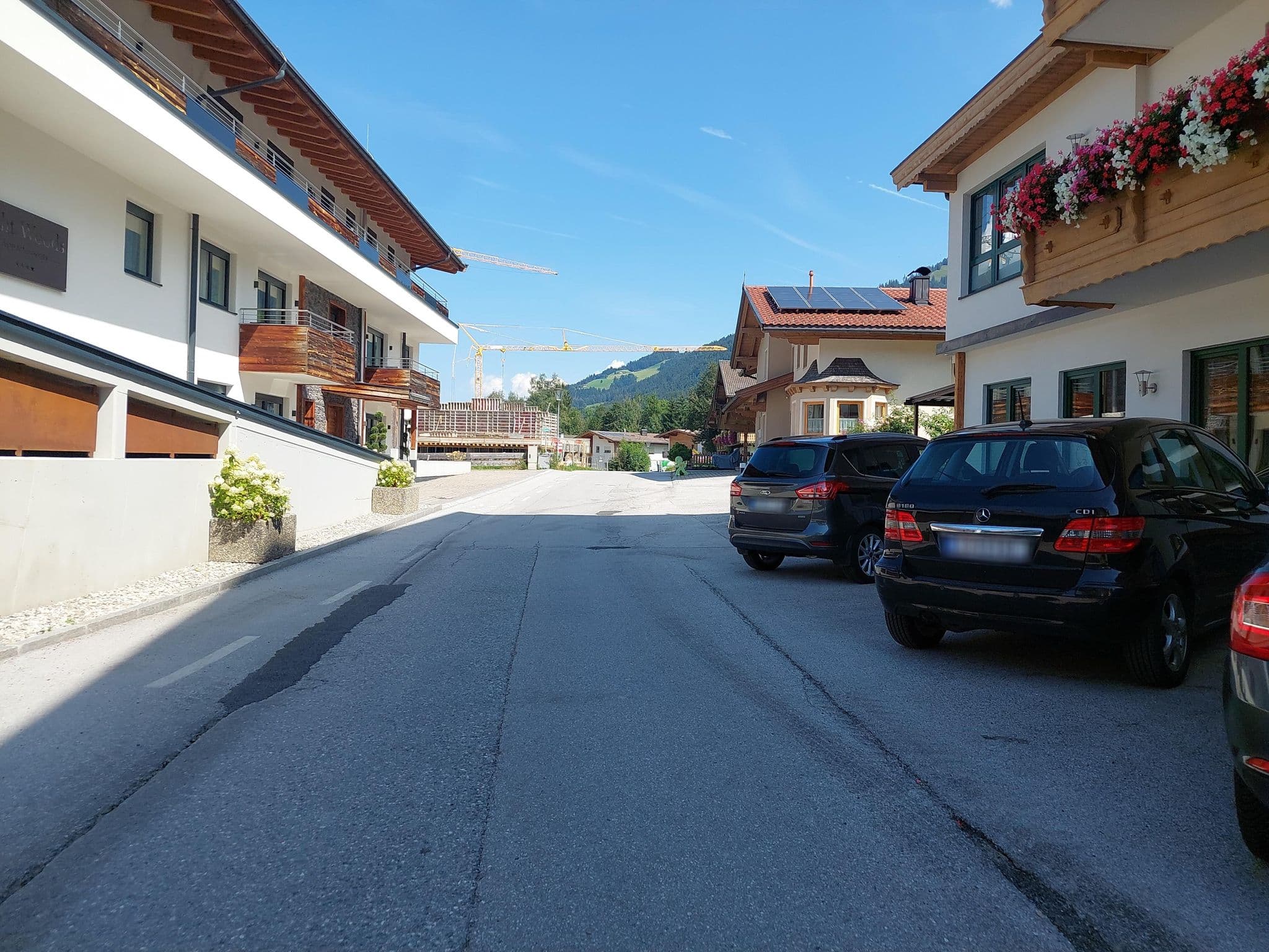 Street view near Gänsleit, Söll — © viavista (CC BY-SA · Mapillary)