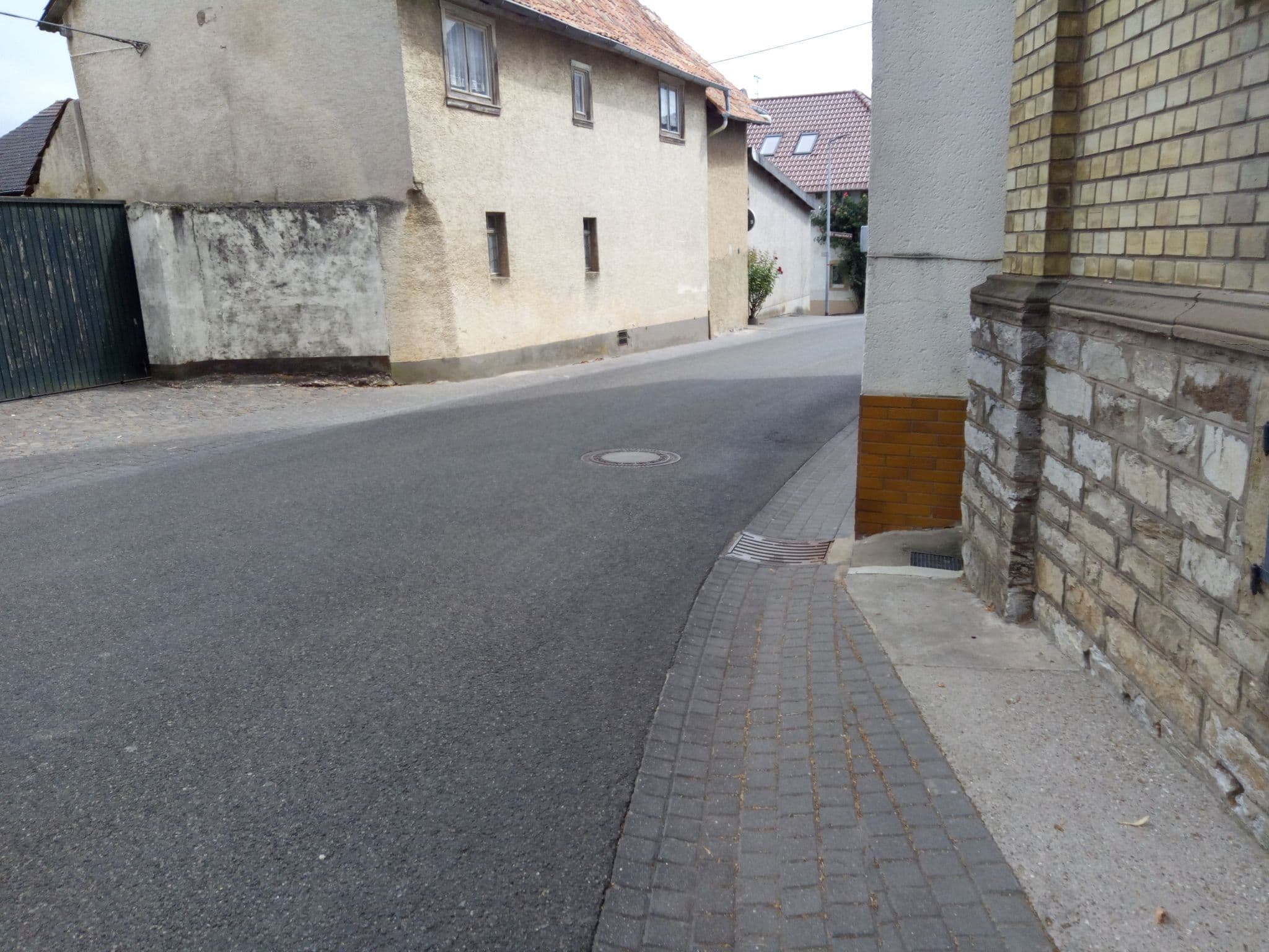 Street view near Quartier Linde, Rümmelsheim — © marnfredklein (CC BY-SA · Mapillary)
