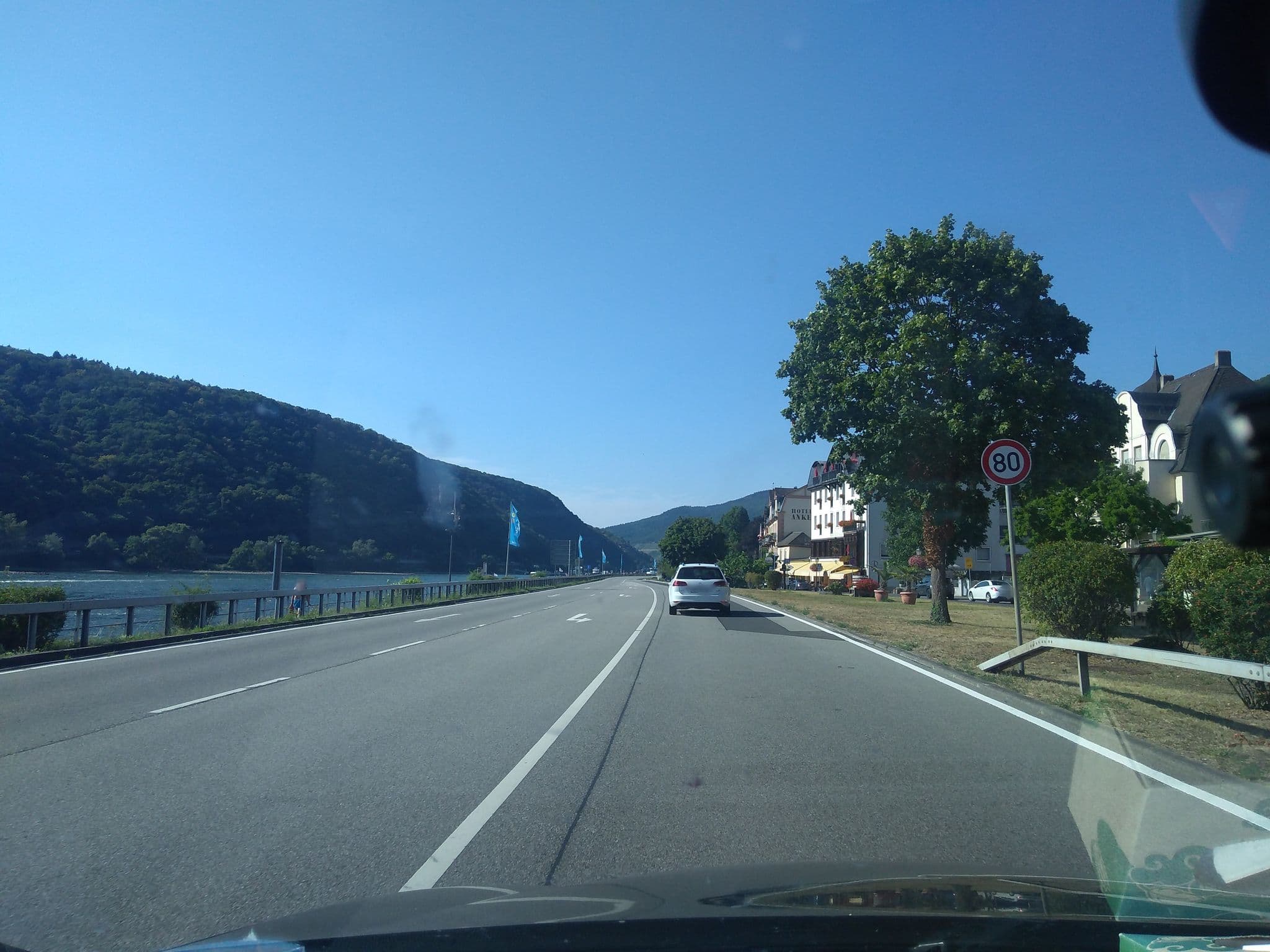 Street view near Kamer 21, Aulhausen — © clemdoc (CC BY-SA · Mapillary)