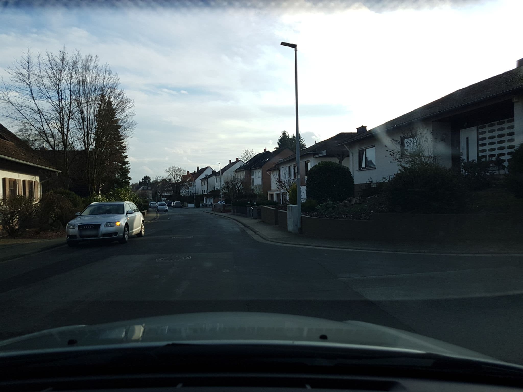 Street view near Haus am Leimersbach, Kiedrich — © mapcreator (CC BY-SA · Mapillary)