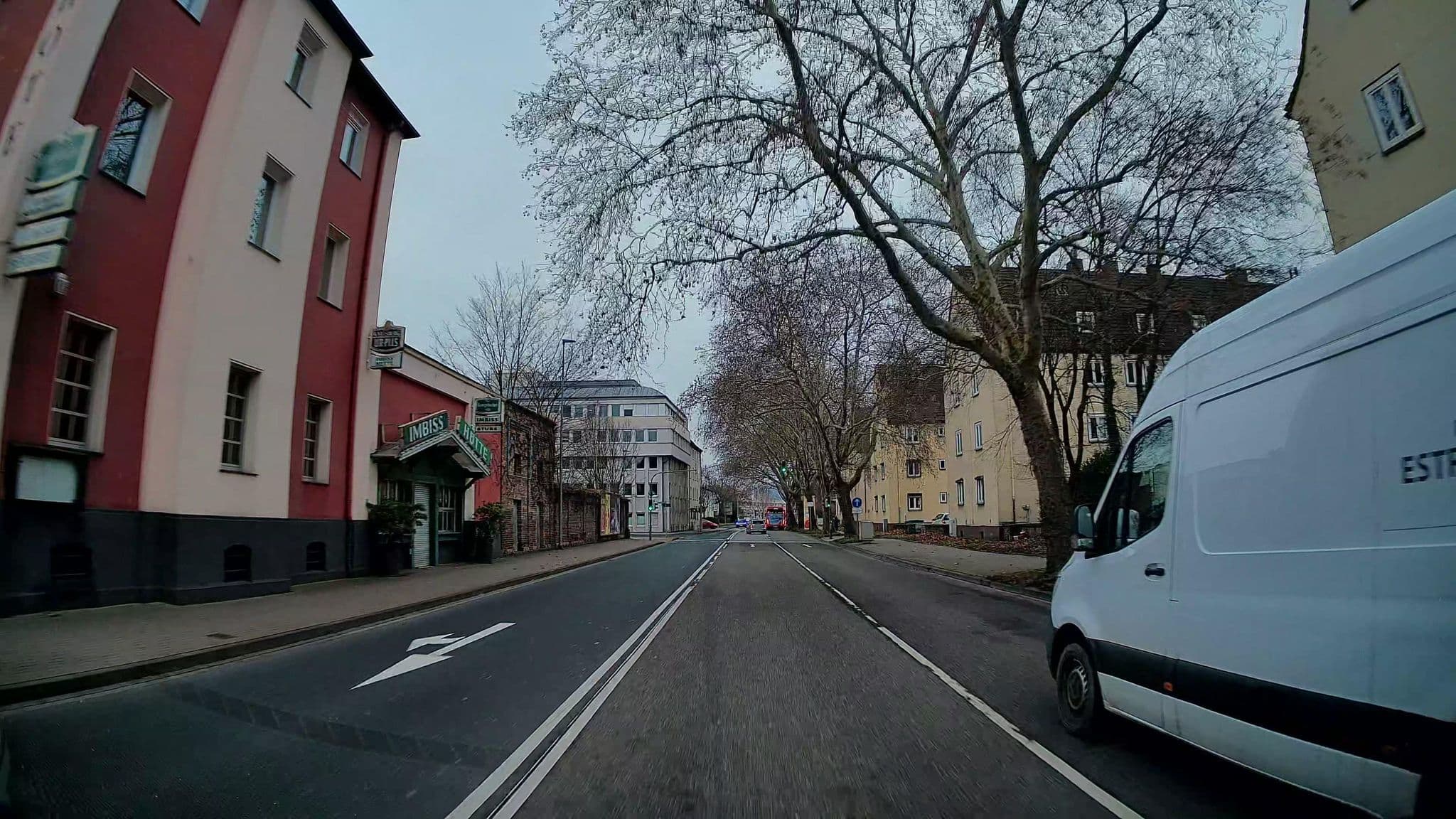Street view near Schlachthof Restaurant und Hotel, Koblenz — © kalcaaro (CC BY-SA · Mapillary)