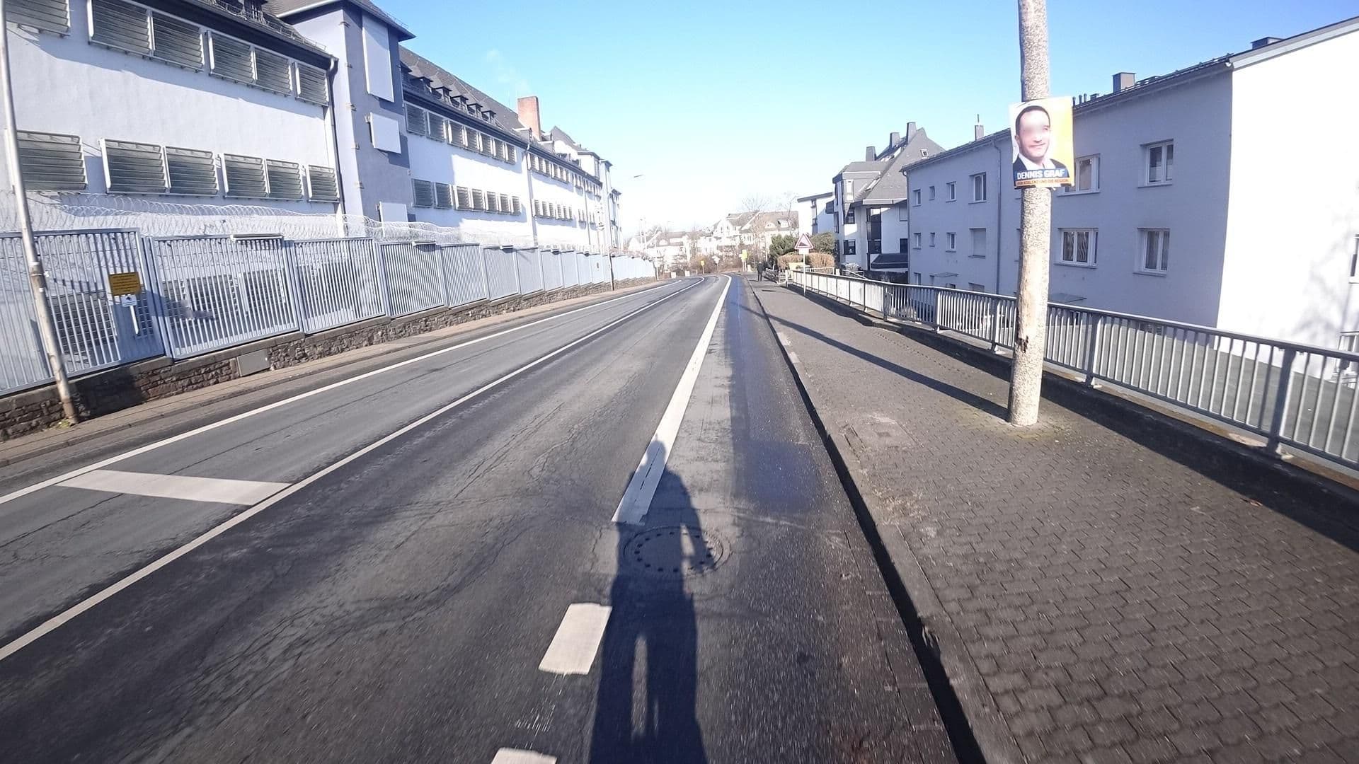 Street view near FeWo Klaus Järgen, Koblenz — © slp_gho (CC BY-SA · Mapillary)