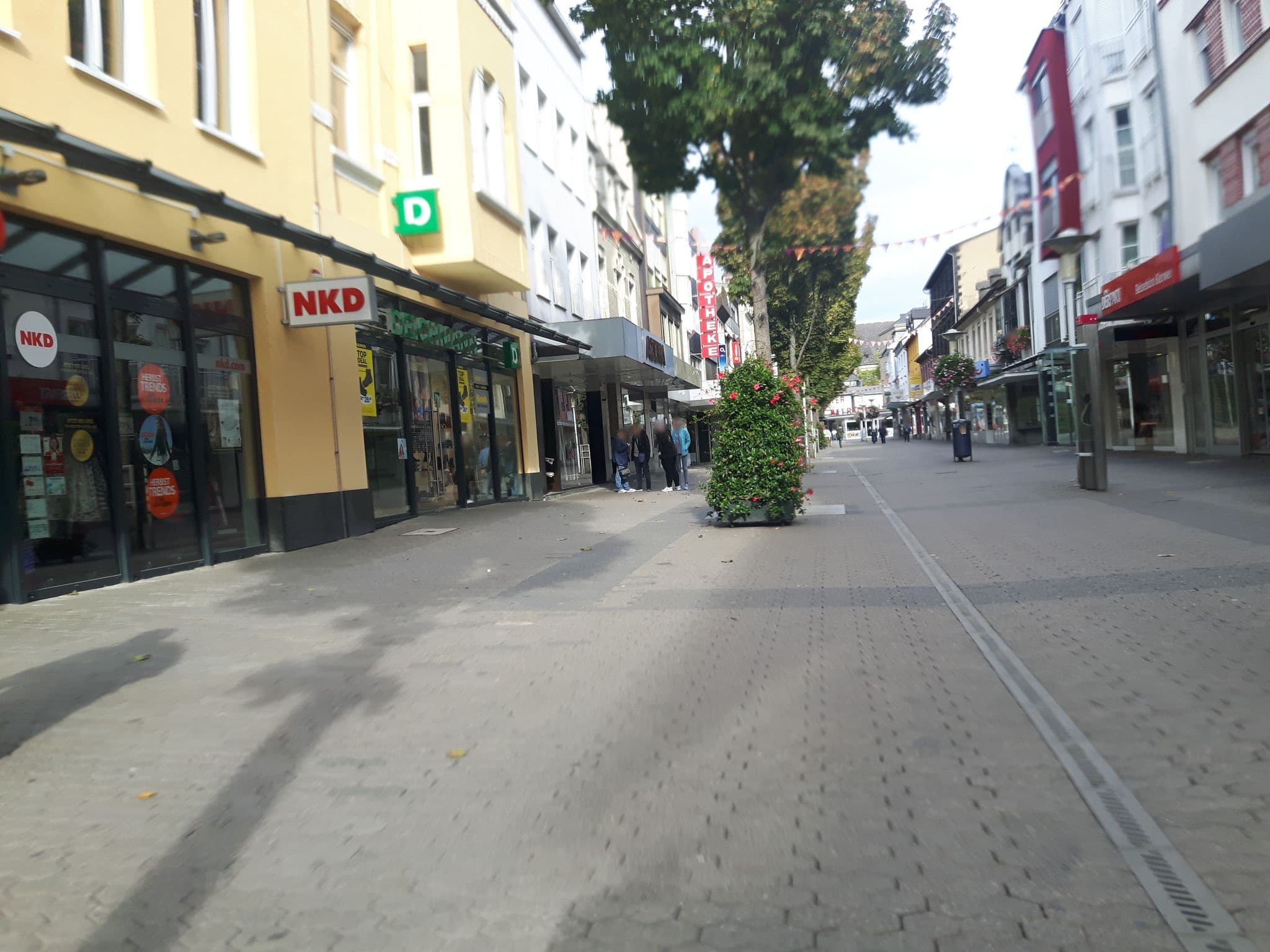 Street view near ZION Apartments, Neuwied — © changchun1 (CC BY-SA · Mapillary)