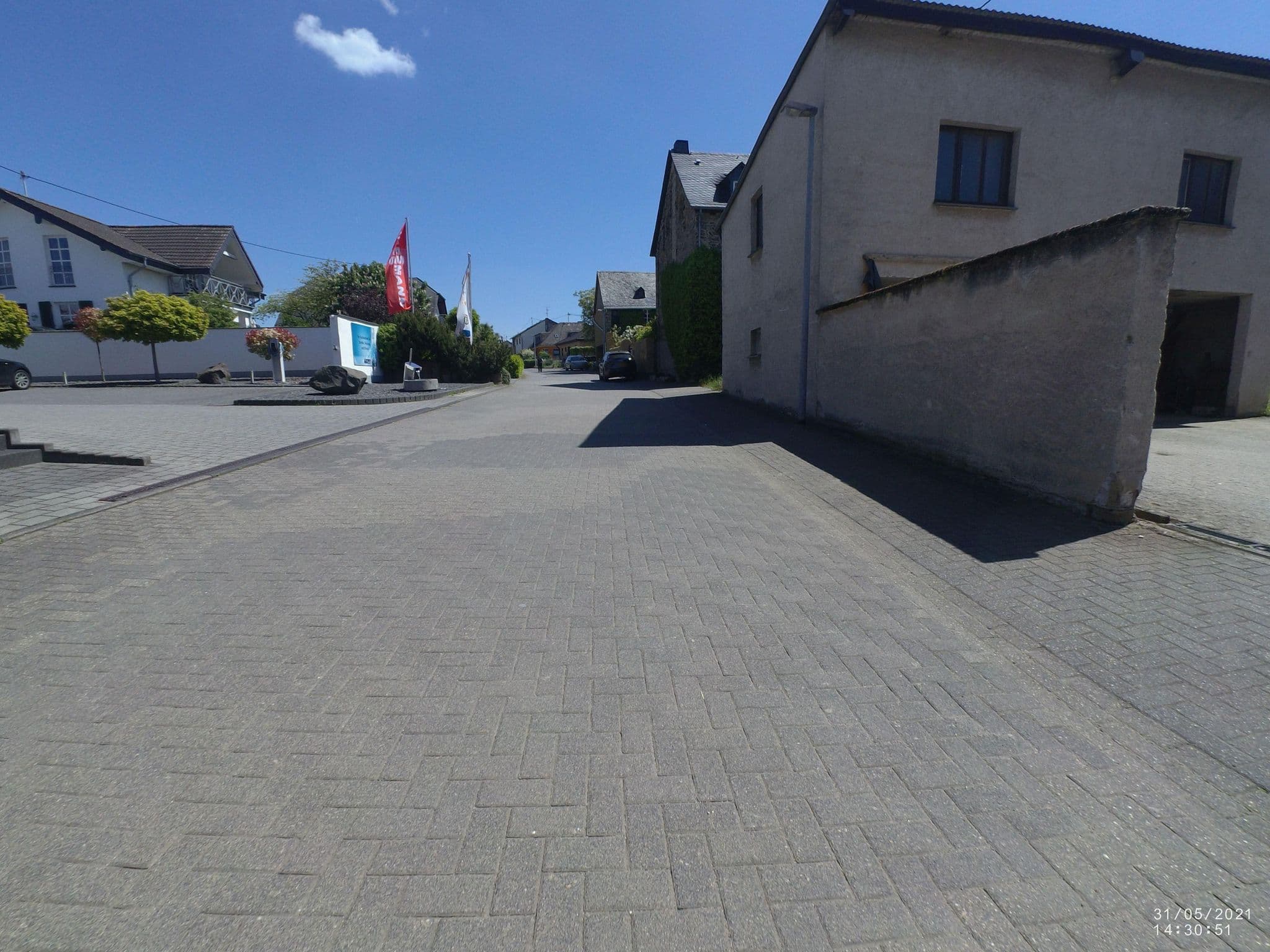 Street view near Weinhaus Ibald Inh. Sylvia Gibbert, Dieblich — © VIA_CH (CC BY-SA · Mapillary)