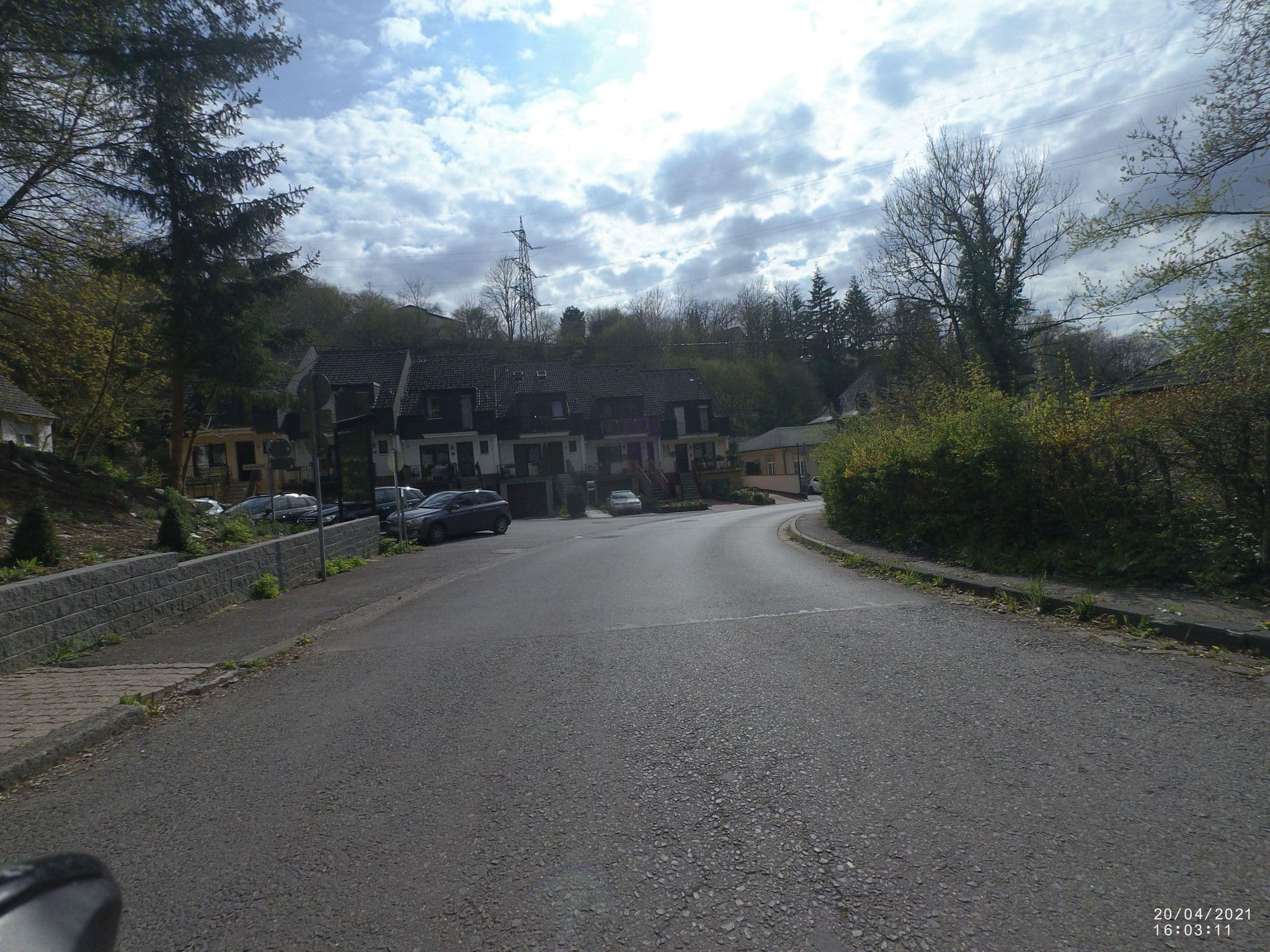 Street view near Hotel Friends Mittelrhein, Bendorf — © VIA_CH (CC BY-SA · Mapillary)