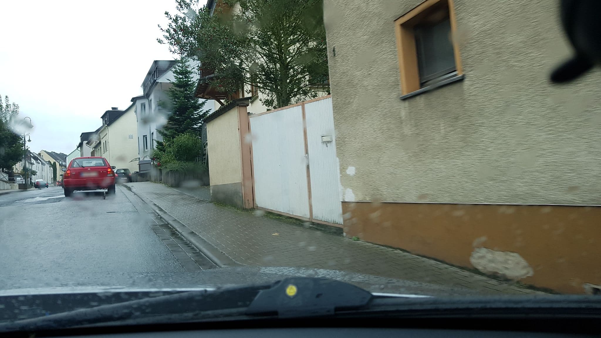 Street view near Hotel Restaurant Adria-Stuben, Urbar — © stili (CC BY-SA · Mapillary)