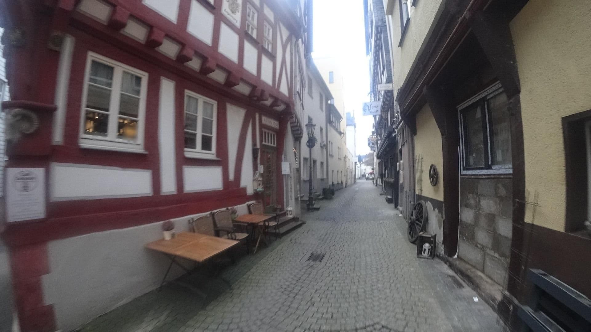 Street view near Einstein's Place, Boppard — © jolenesailer (CC BY-SA · Mapillary)
