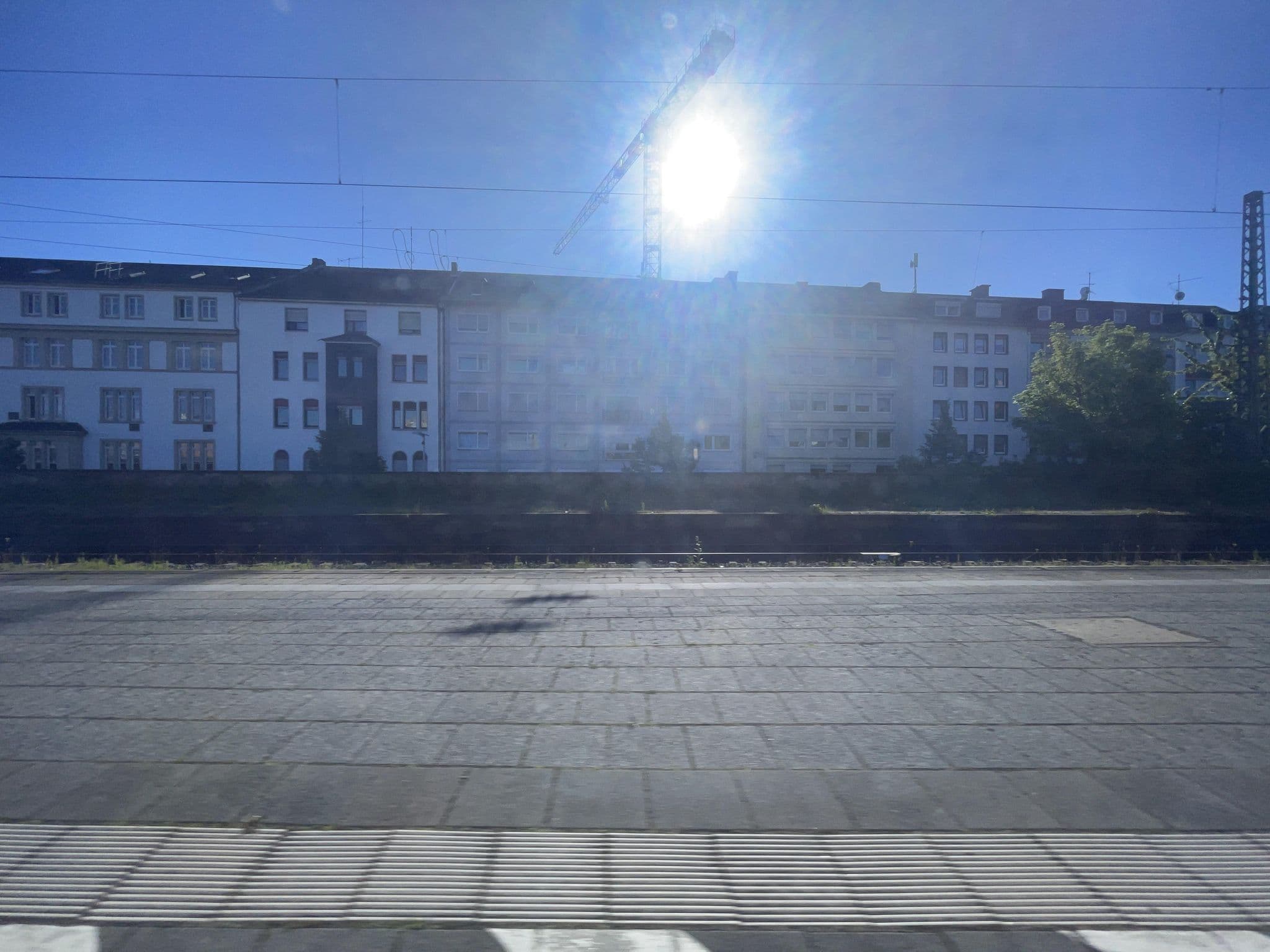 Street view near Hotel Reinhard, Koblenz — © carlheinz (CC BY-SA · Mapillary)
