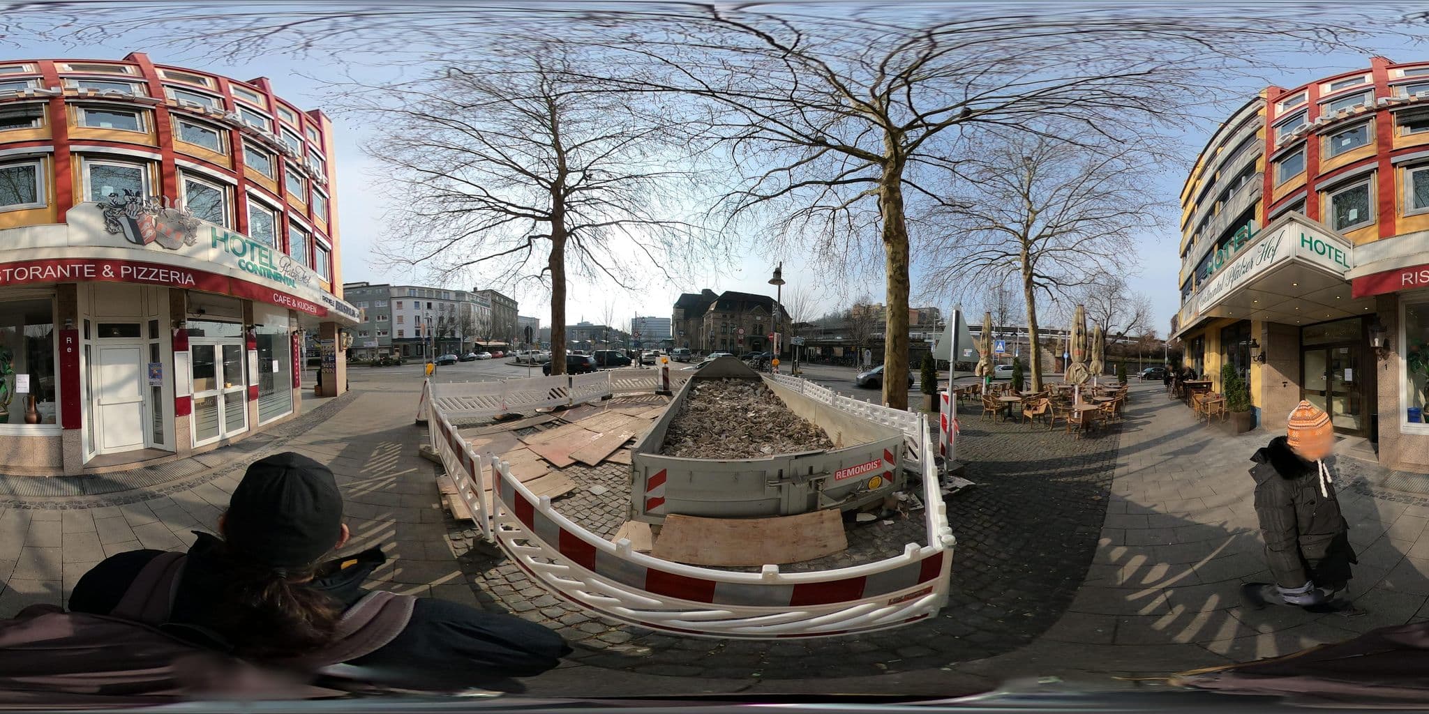 Street view near Brenner GmbH, Josef, Koblenz — © MadestCat (CC BY-SA · Mapillary)