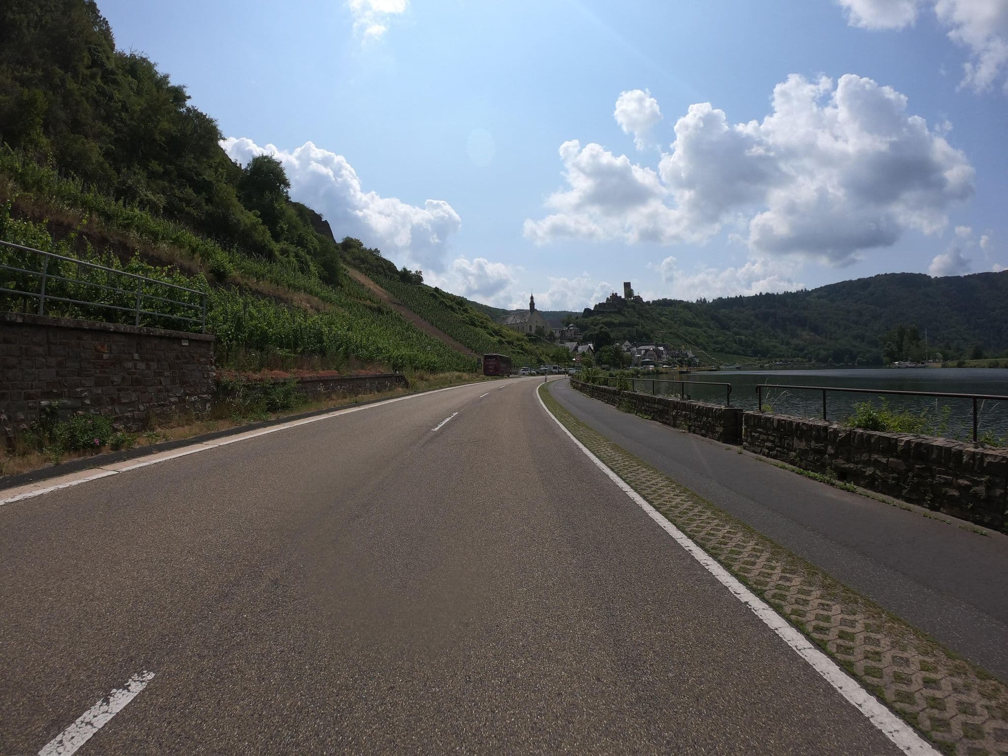 Street view near Hotel Villa Beilstein, Bruttig-Fankel — © joostjakob (CC BY-SA · Mapillary)