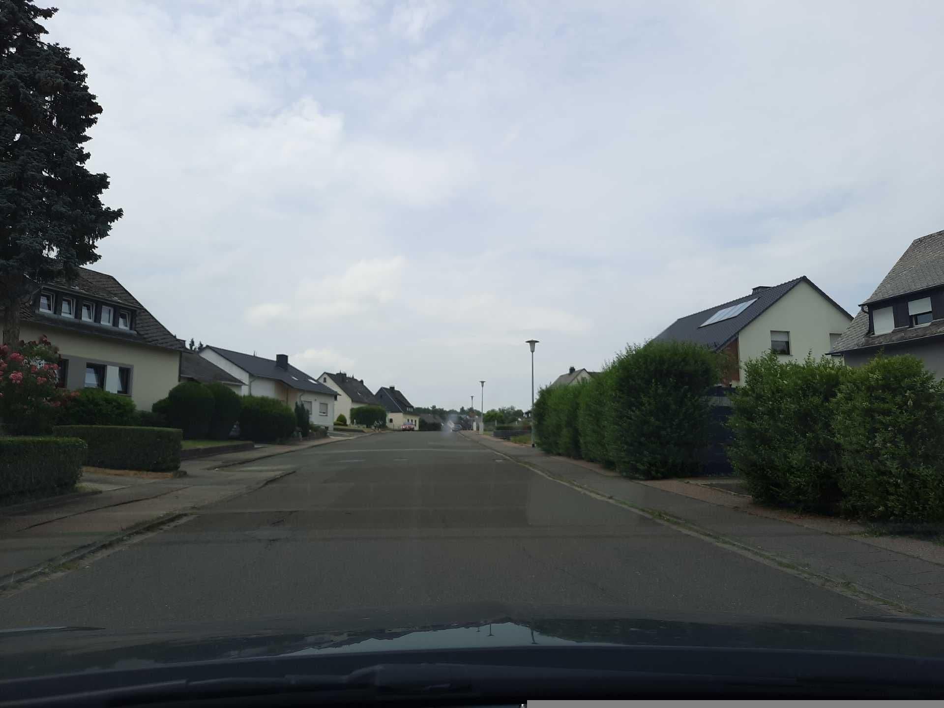 Street view near Ferienwohnung Hunsrück-Juwel, Kastellaun — © Lowiekse (CC BY-SA · Mapillary)