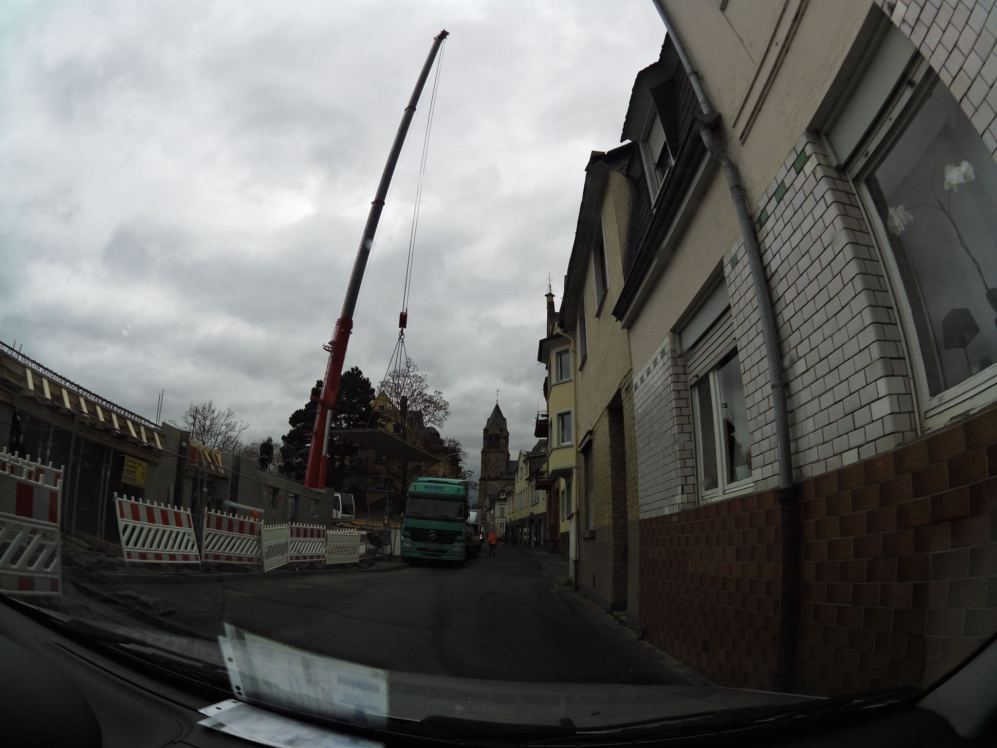 Street view near Hotel Weinhaus Merkelbach, Koblenz — © bitnapper (CC BY-SA · Mapillary)