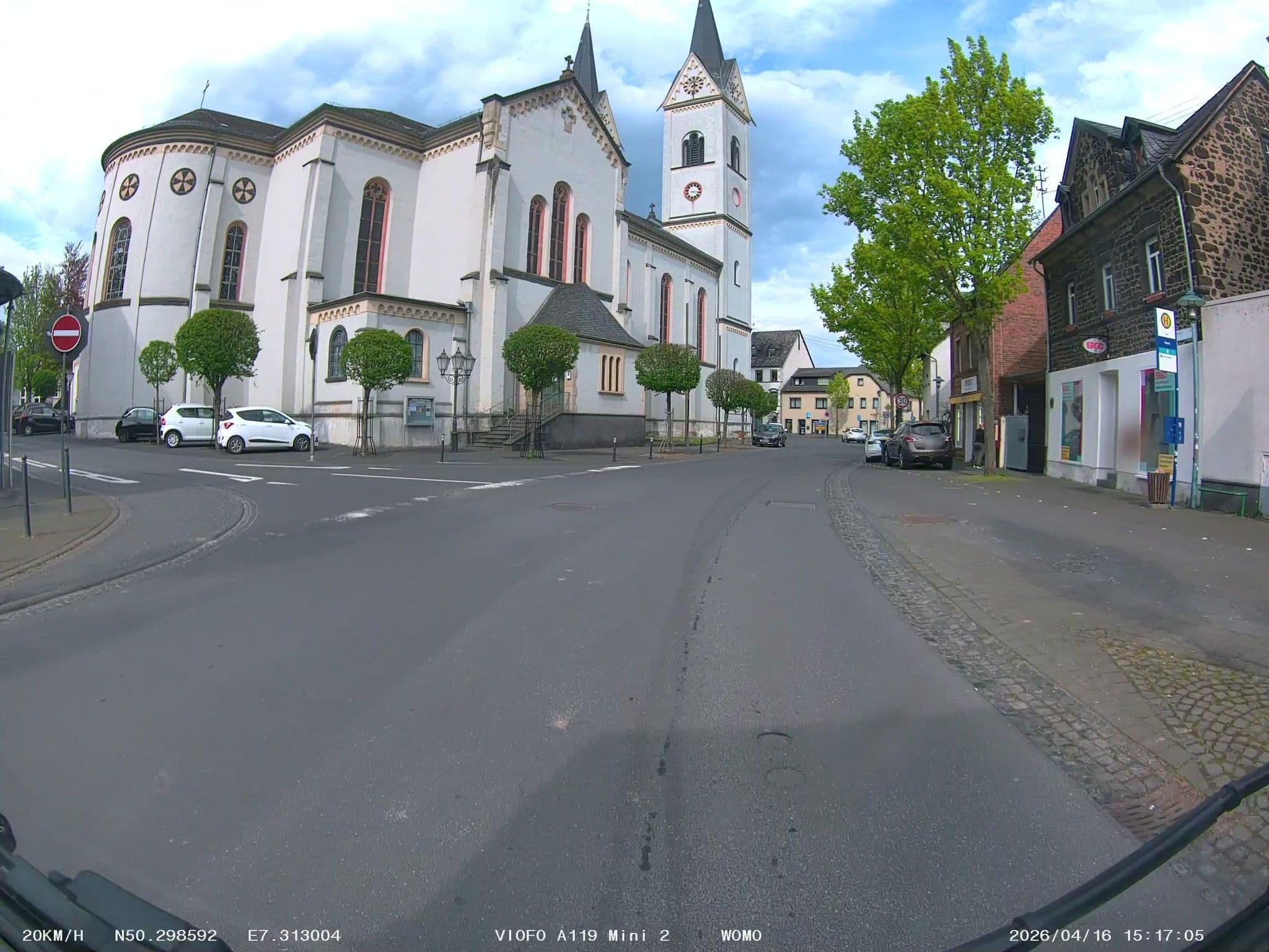 Street view near Maifelder Hof, Polch — © soulcover (CC BY-SA · Mapillary)