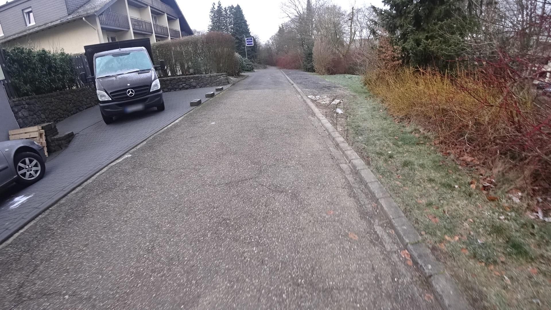 Street view near Hotel Muenster, Emmelshausen — © Stifttwoslp (CC BY-SA · Mapillary)