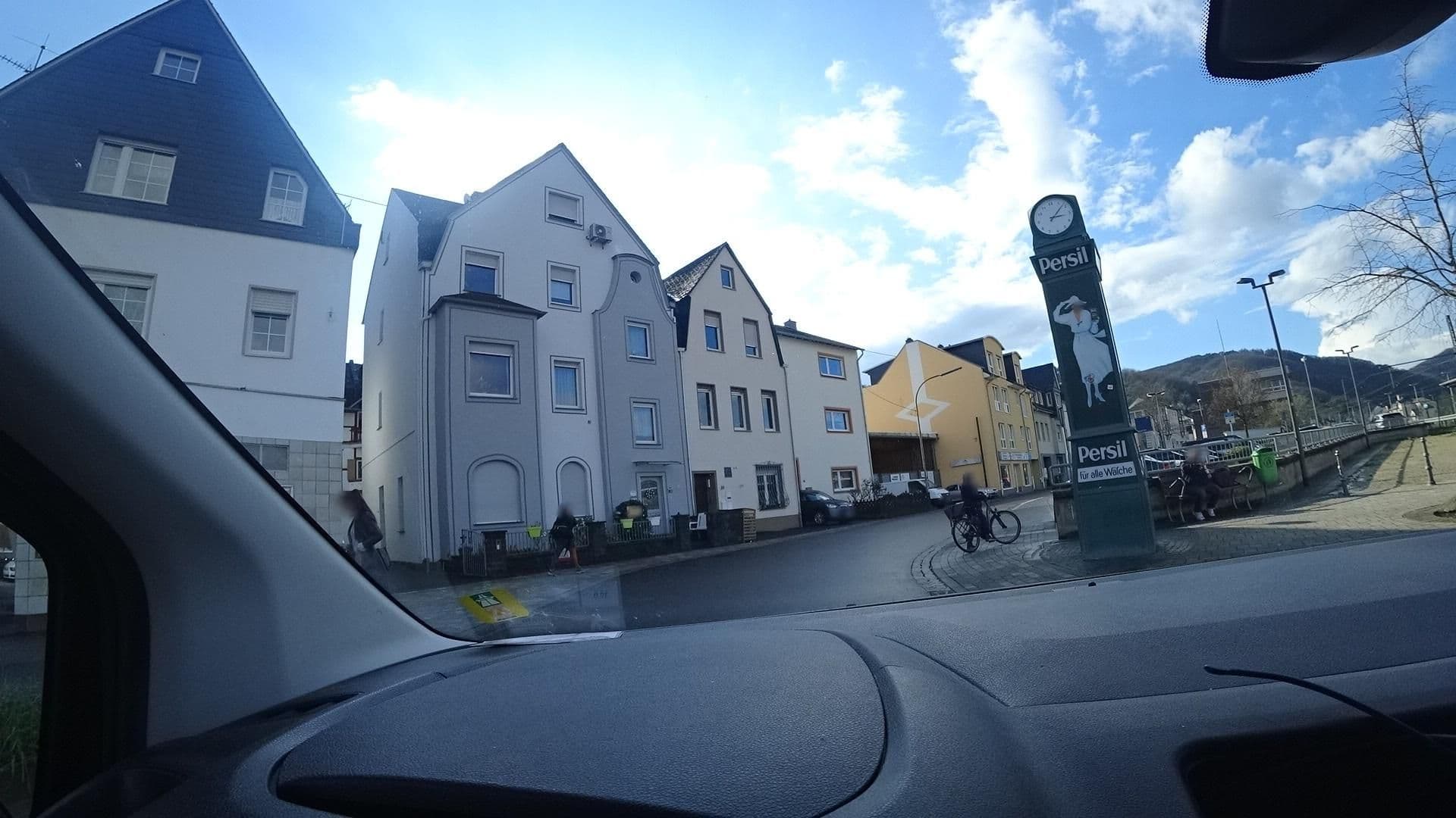 Street view near Ferienwohnung Liesenfeld, Boppard — © PSMSLP (CC BY-SA · Mapillary)