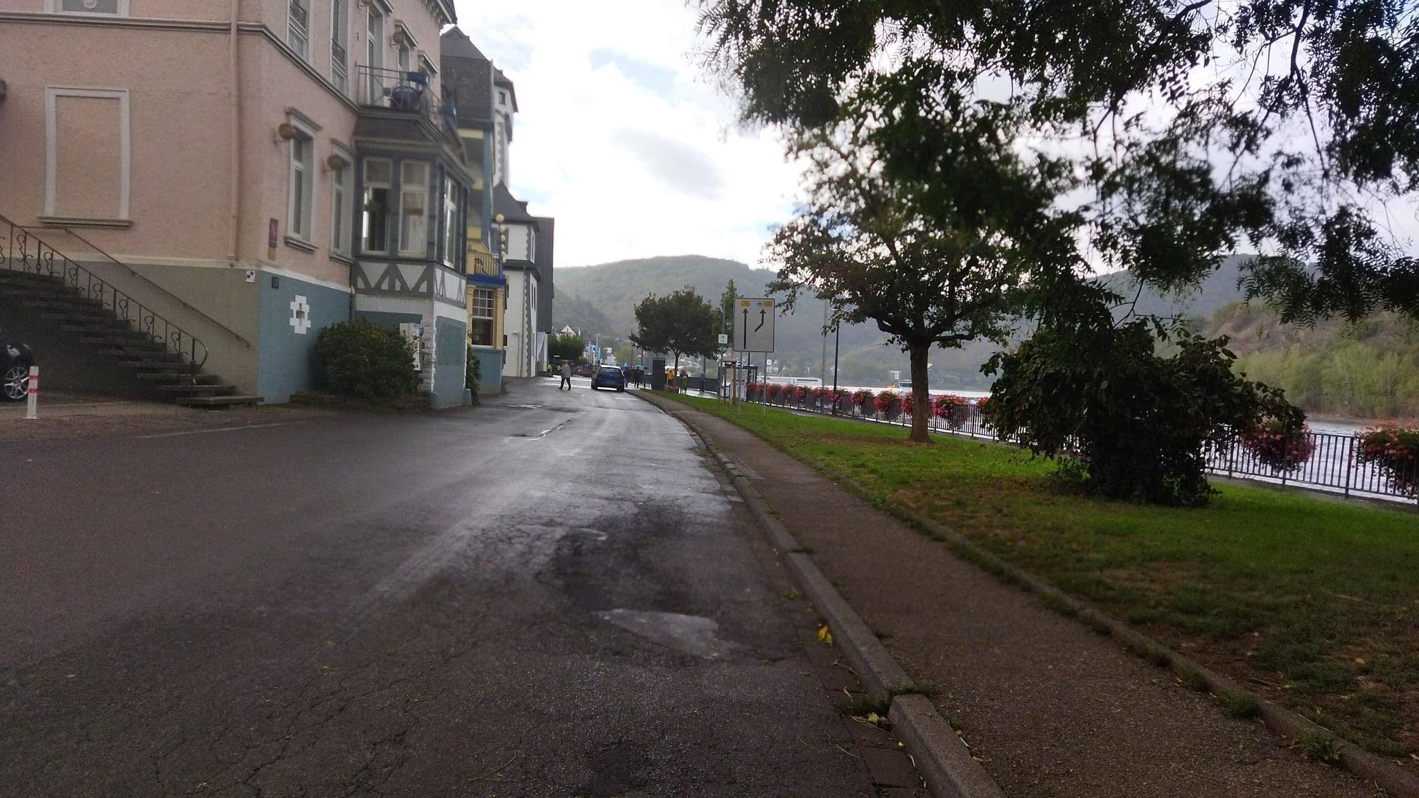 Street view near Gastroman, Boppard — © changchun1 (CC BY-SA · Mapillary)