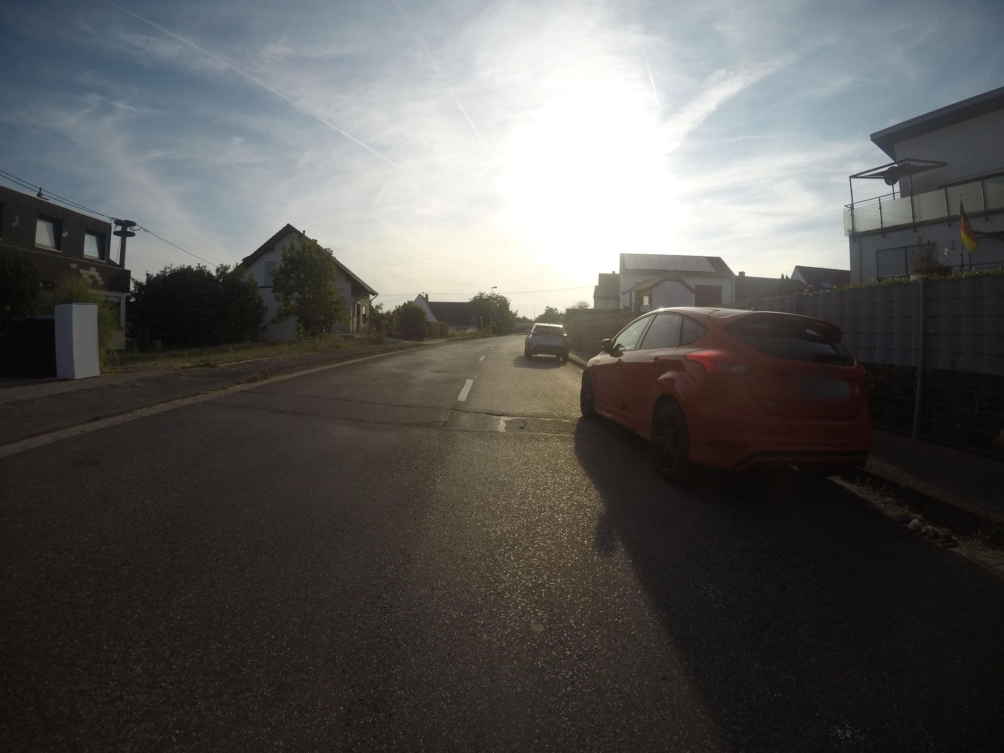 Street view near Ferienwohnung Viva La Vida, Bendorf — © mfa (CC BY-SA · Mapillary)