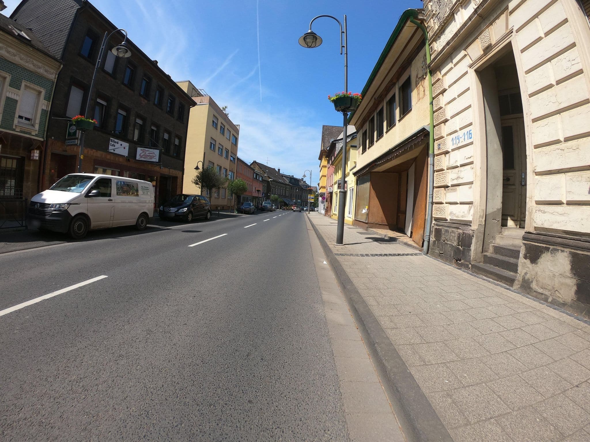 Street view near Dalmatia, Bendorf — © bernd1960 (CC BY-SA · Mapillary)