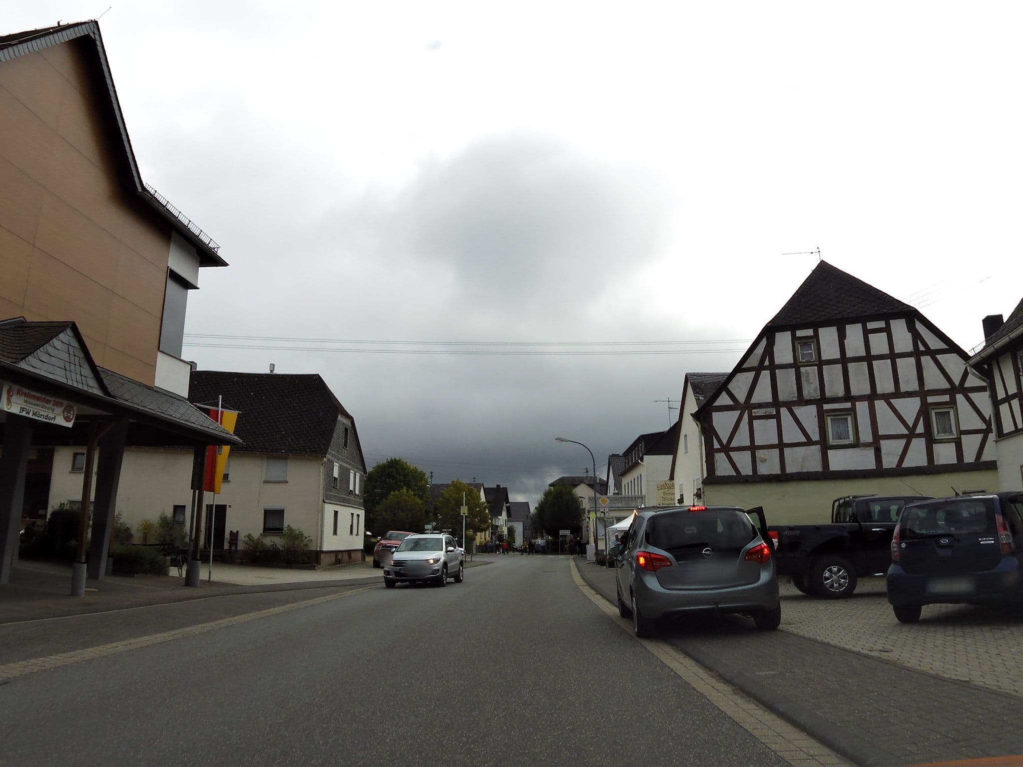 Street view near Ferdinand Zilles, Mastershausen — © moenk (CC BY-SA · Mapillary)